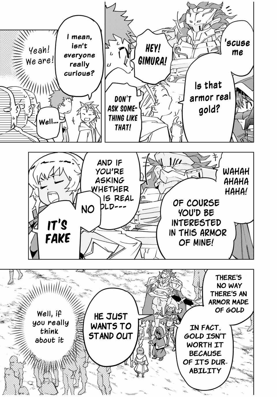 Shinjiteita Nakama-tachi ni Dungeon Okuchi de Korosarekaketa ga Gift "Mugen Gacha" de Level 9999 no Nakama-tachi o Te ni Irete Moto Party Member to Sekai ni Fukushuu & "Zamaa!" Shimasu! Chapter 10 — Page 8