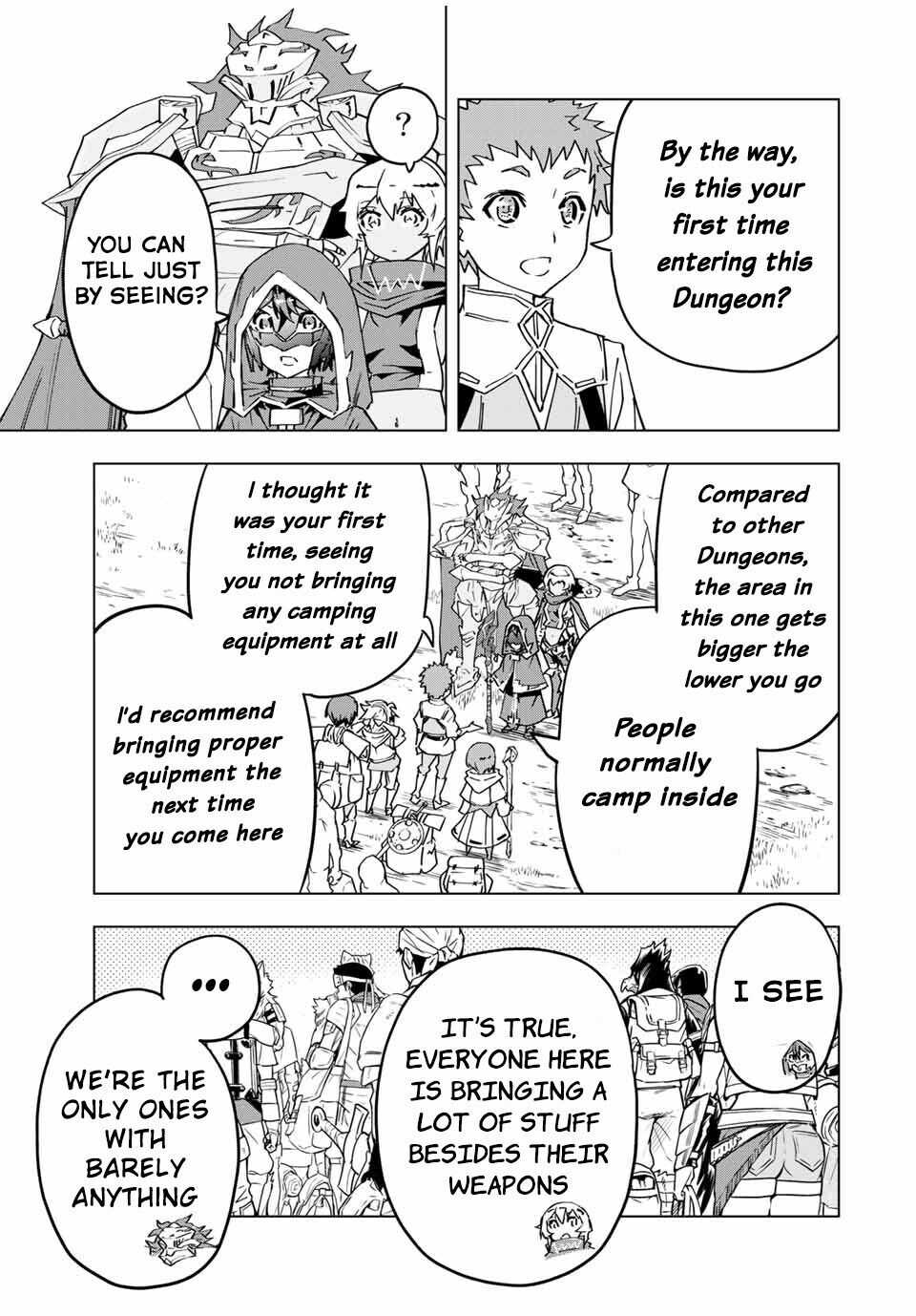 Shinjiteita Nakama-tachi ni Dungeon Okuchi de Korosarekaketa ga Gift "Mugen Gacha" de Level 9999 no Nakama-tachi o Te ni Irete Moto Party Member to Sekai ni Fukushuu & "Zamaa!" Shimasu! Chapter 10 — Page 10