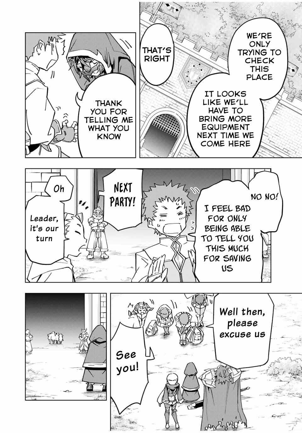 Shinjiteita Nakama-tachi ni Dungeon Okuchi de Korosarekaketa ga Gift "Mugen Gacha" de Level 9999 no Nakama-tachi o Te ni Irete Moto Party Member to Sekai ni Fukushuu & "Zamaa!" Shimasu! Chapter 10 — Page 11