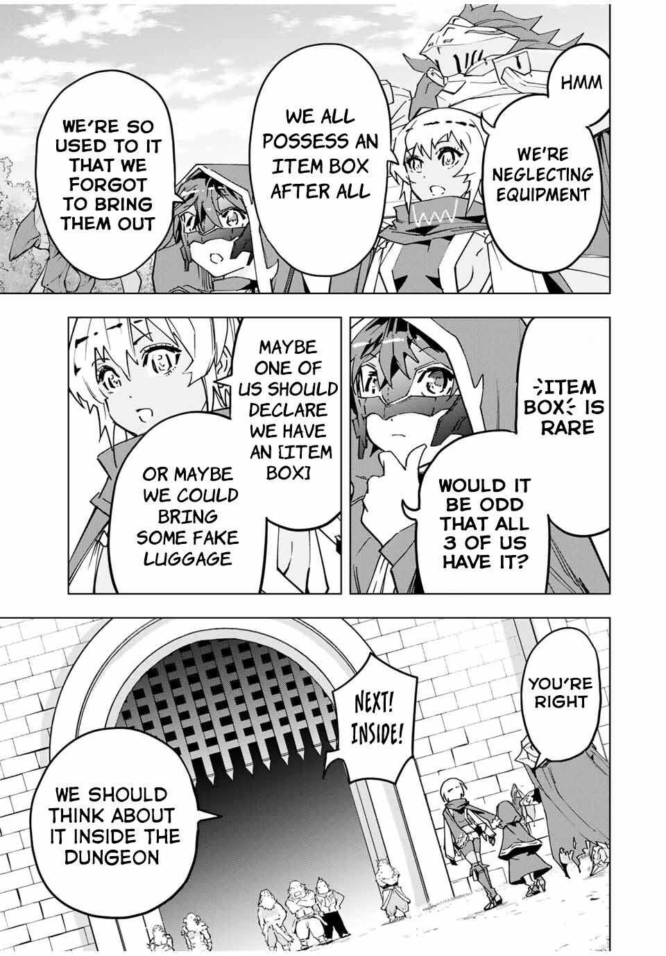 Shinjiteita Nakama-tachi ni Dungeon Okuchi de Korosarekaketa ga Gift "Mugen Gacha" de Level 9999 no Nakama-tachi o Te ni Irete Moto Party Member to Sekai ni Fukushuu & "Zamaa!" Shimasu! Chapter 10 — Page 12