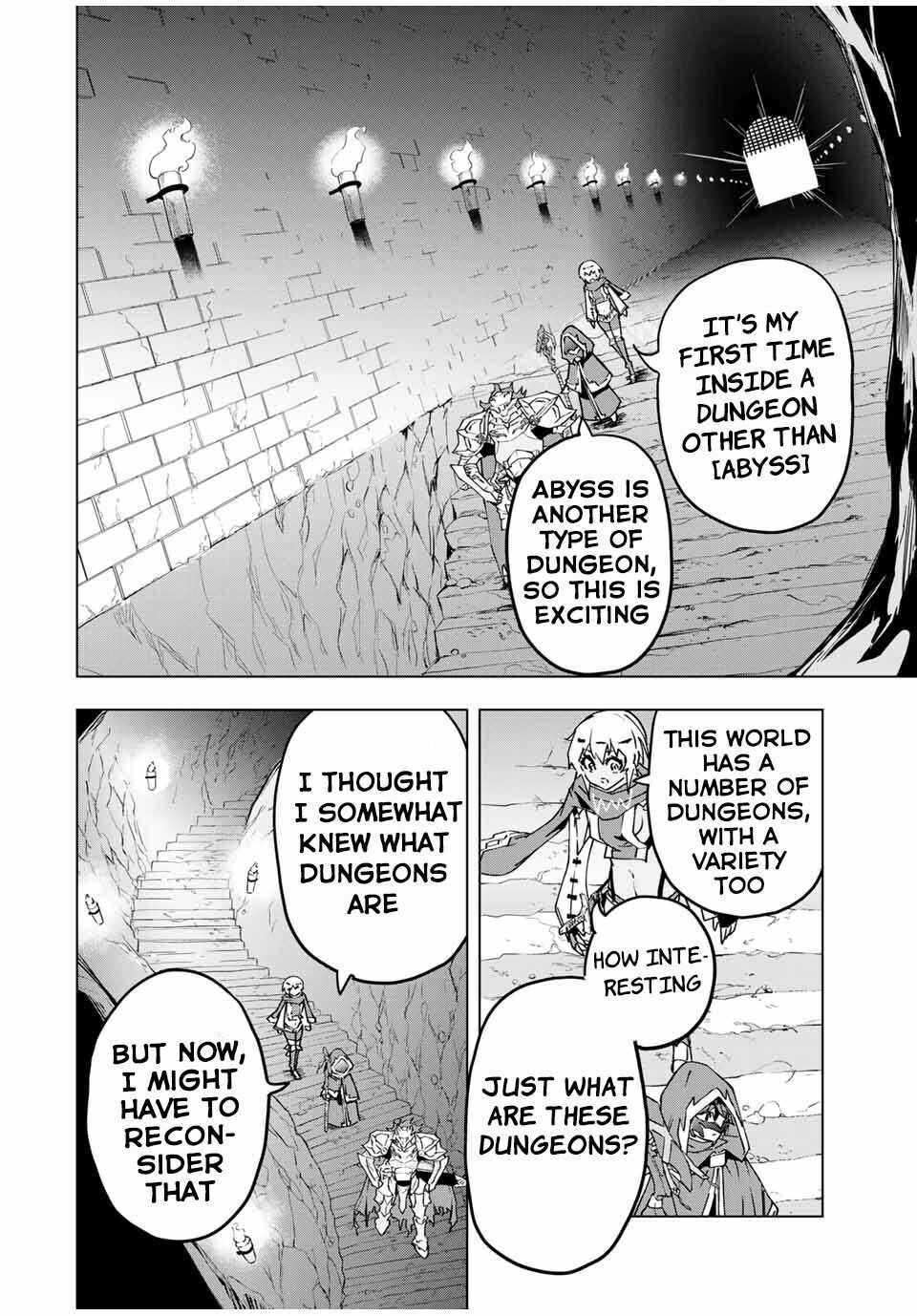 Shinjiteita Nakama-tachi ni Dungeon Okuchi de Korosarekaketa ga Gift "Mugen Gacha" de Level 9999 no Nakama-tachi o Te ni Irete Moto Party Member to Sekai ni Fukushuu & "Zamaa!" Shimasu! Chapter 10 — Page 13