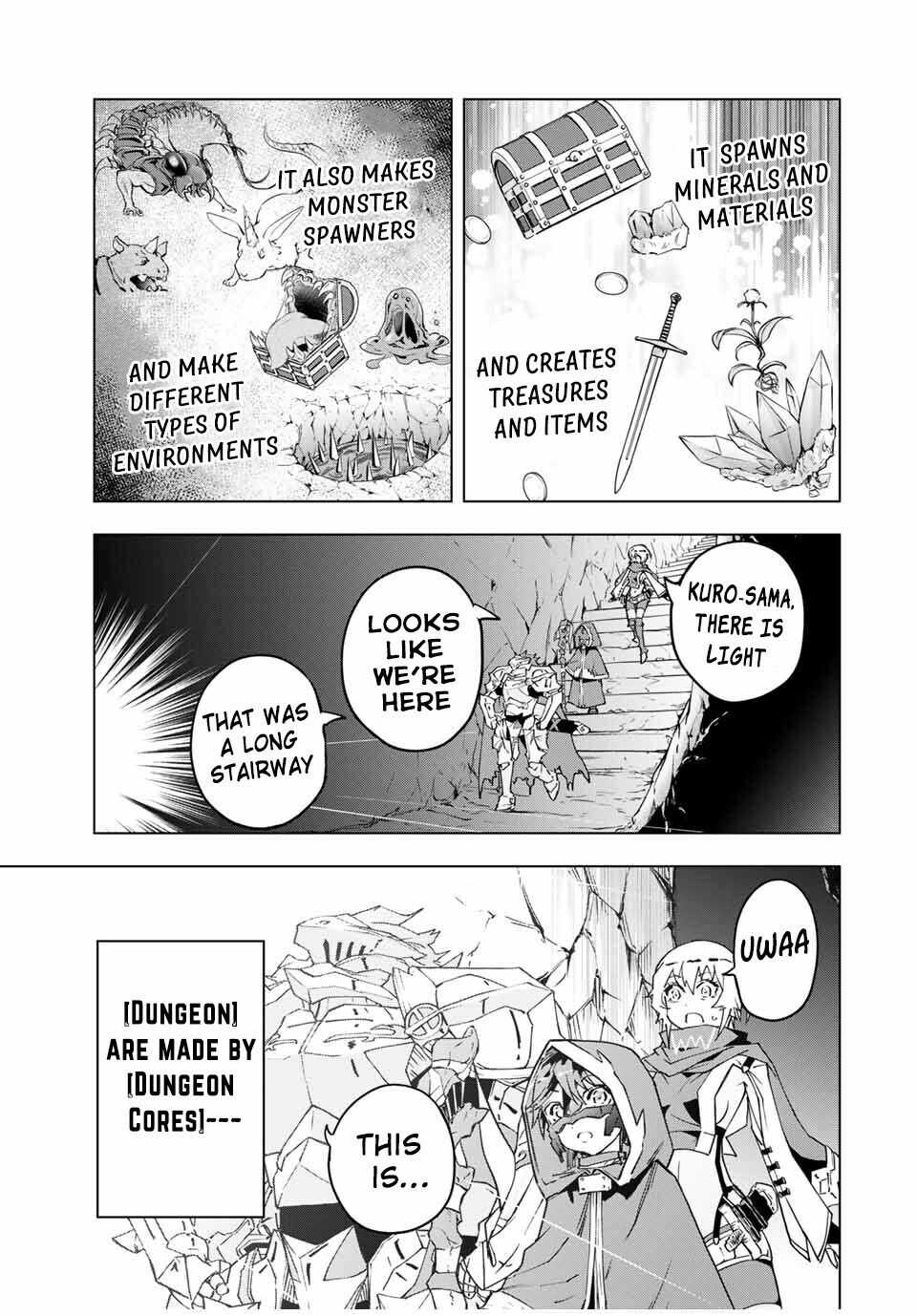 Shinjiteita Nakama-tachi ni Dungeon Okuchi de Korosarekaketa ga Gift "Mugen Gacha" de Level 9999 no Nakama-tachi o Te ni Irete Moto Party Member to Sekai ni Fukushuu & "Zamaa!" Shimasu! Chapter 10 — Page 18