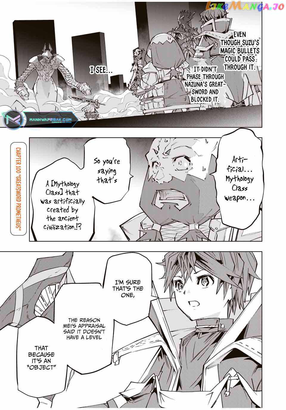 Shinjiteita Nakama-tachi ni Dungeon Okuchi de Korosarekaketa ga Gift "Mugen Gacha" de Level 9999 no Nakama-tachi o Te ni Irete Moto Party Member to Sekai ni Fukushuu & "Zamaa!" Shimasu! Chapter 100 — Page 2
