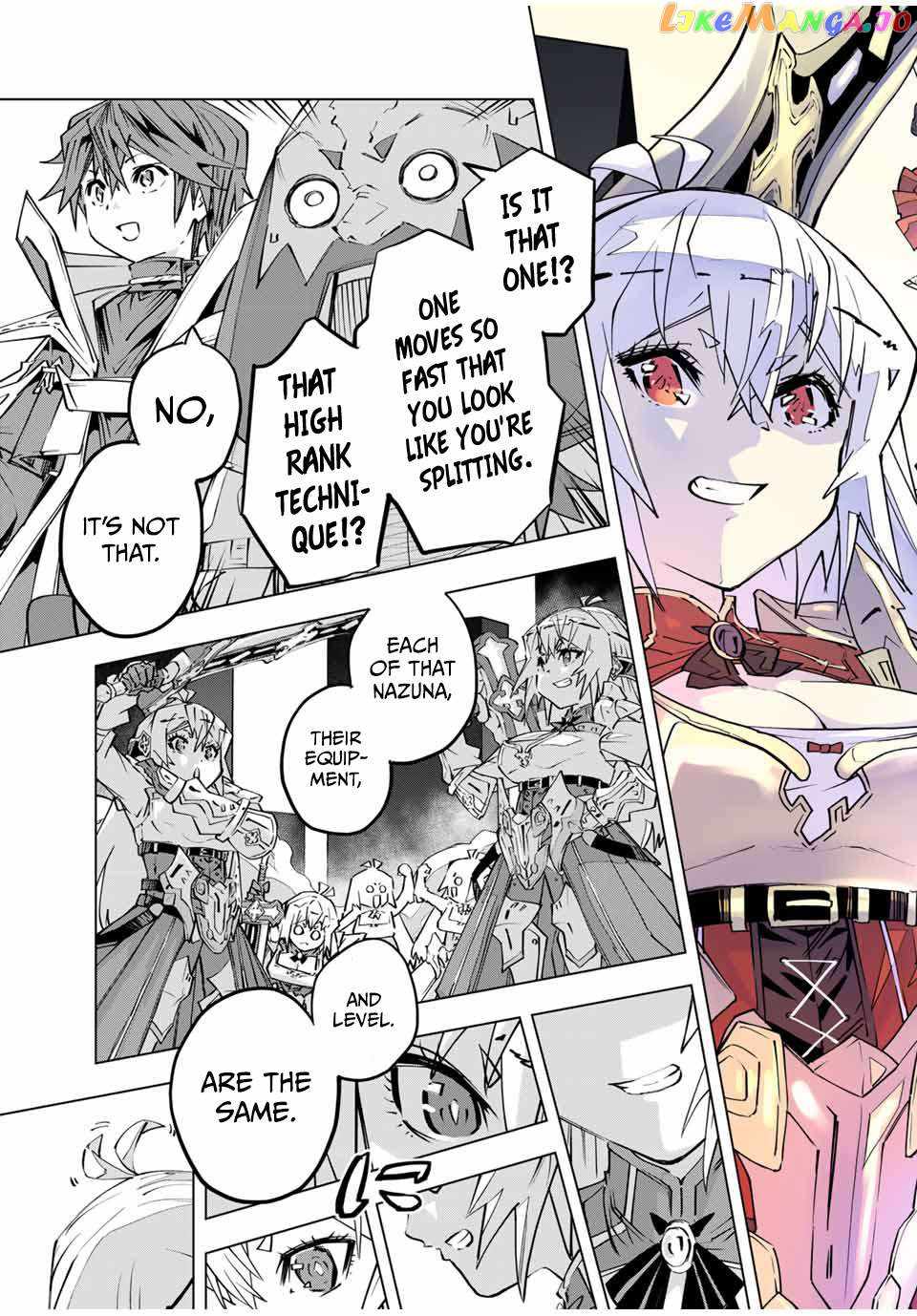 Shinjiteita Nakama-tachi ni Dungeon Okuchi de Korosarekaketa ga Gift "Mugen Gacha" de Level 9999 no Nakama-tachi o Te ni Irete Moto Party Member to Sekai ni Fukushuu & "Zamaa!" Shimasu! Chapter 100 — Page 18