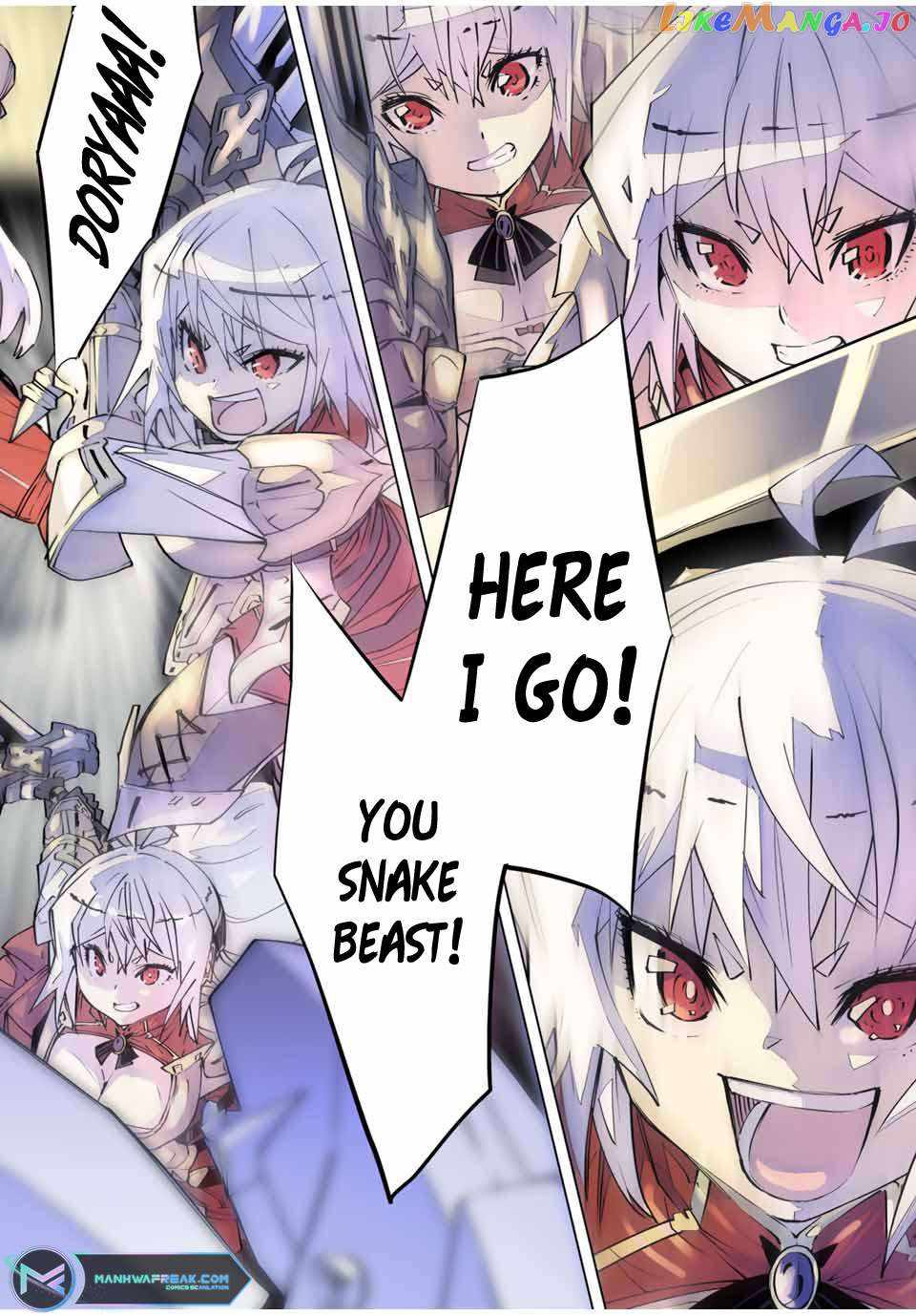 Shinjiteita Nakama-tachi ni Dungeon Okuchi de Korosarekaketa ga Gift "Mugen Gacha" de Level 9999 no Nakama-tachi o Te ni Irete Moto Party Member to Sekai ni Fukushuu & "Zamaa!" Shimasu! Chapter 100 — Page 19