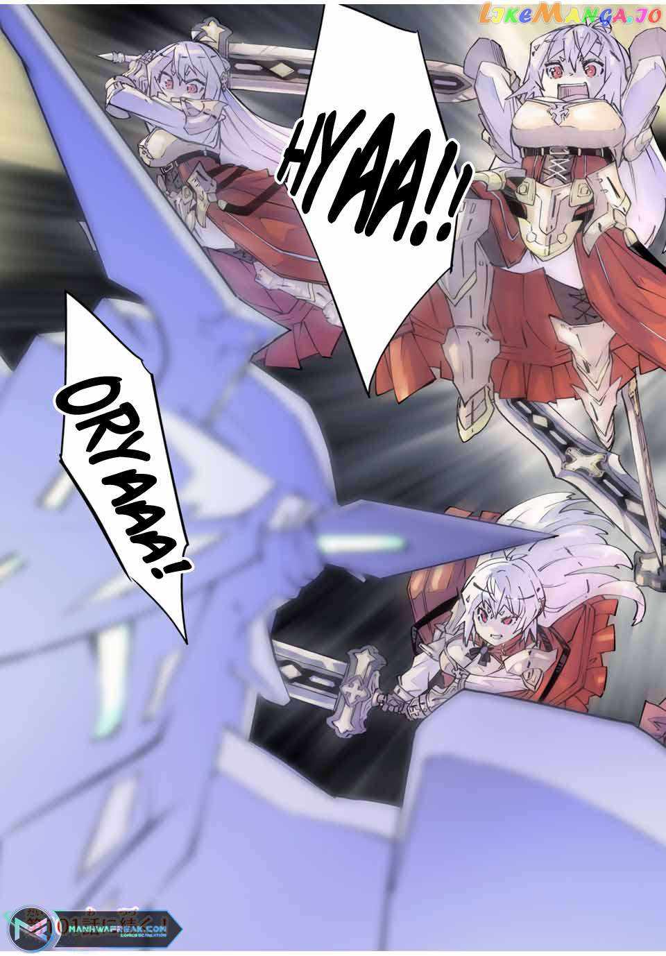 Shinjiteita Nakama-tachi ni Dungeon Okuchi de Korosarekaketa ga Gift "Mugen Gacha" de Level 9999 no Nakama-tachi o Te ni Irete Moto Party Member to Sekai ni Fukushuu & "Zamaa!" Shimasu! Chapter 100 — Page 20