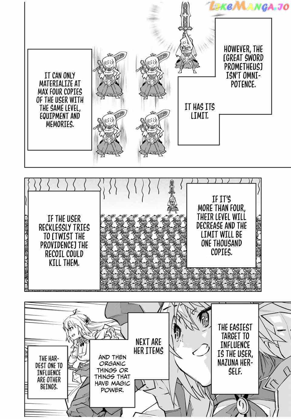 Shinjiteita Nakama-tachi ni Dungeon Okuchi de Korosarekaketa ga Gift "Mugen Gacha" de Level 9999 no Nakama-tachi o Te ni Irete Moto Party Member to Sekai ni Fukushuu & "Zamaa!" Shimasu! Chapter 101 — Page 3