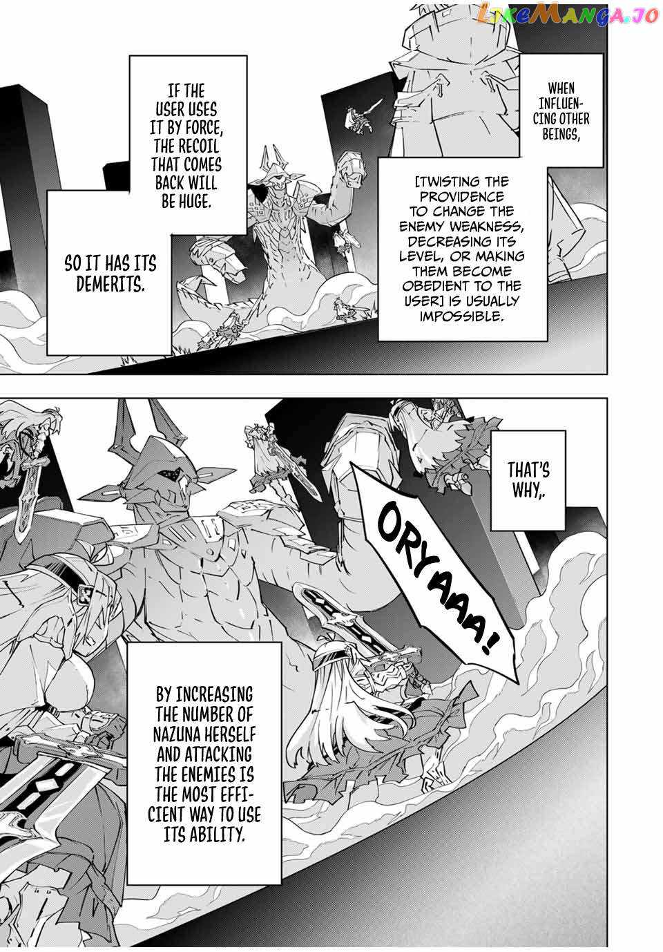 Shinjiteita Nakama-tachi ni Dungeon Okuchi de Korosarekaketa ga Gift "Mugen Gacha" de Level 9999 no Nakama-tachi o Te ni Irete Moto Party Member to Sekai ni Fukushuu & "Zamaa!" Shimasu! Chapter 101 — Page 4