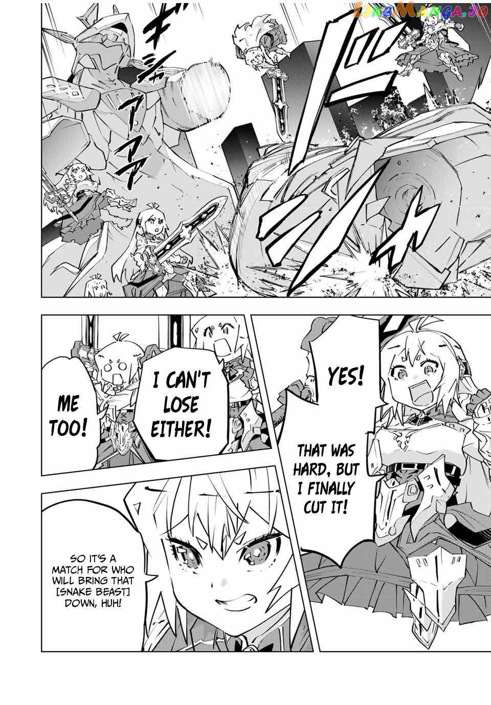 Shinjiteita Nakama-tachi ni Dungeon Okuchi de Korosarekaketa ga Gift "Mugen Gacha" de Level 9999 no Nakama-tachi o Te ni Irete Moto Party Member to Sekai ni Fukushuu & "Zamaa!" Shimasu! Chapter 101 — Page 7
