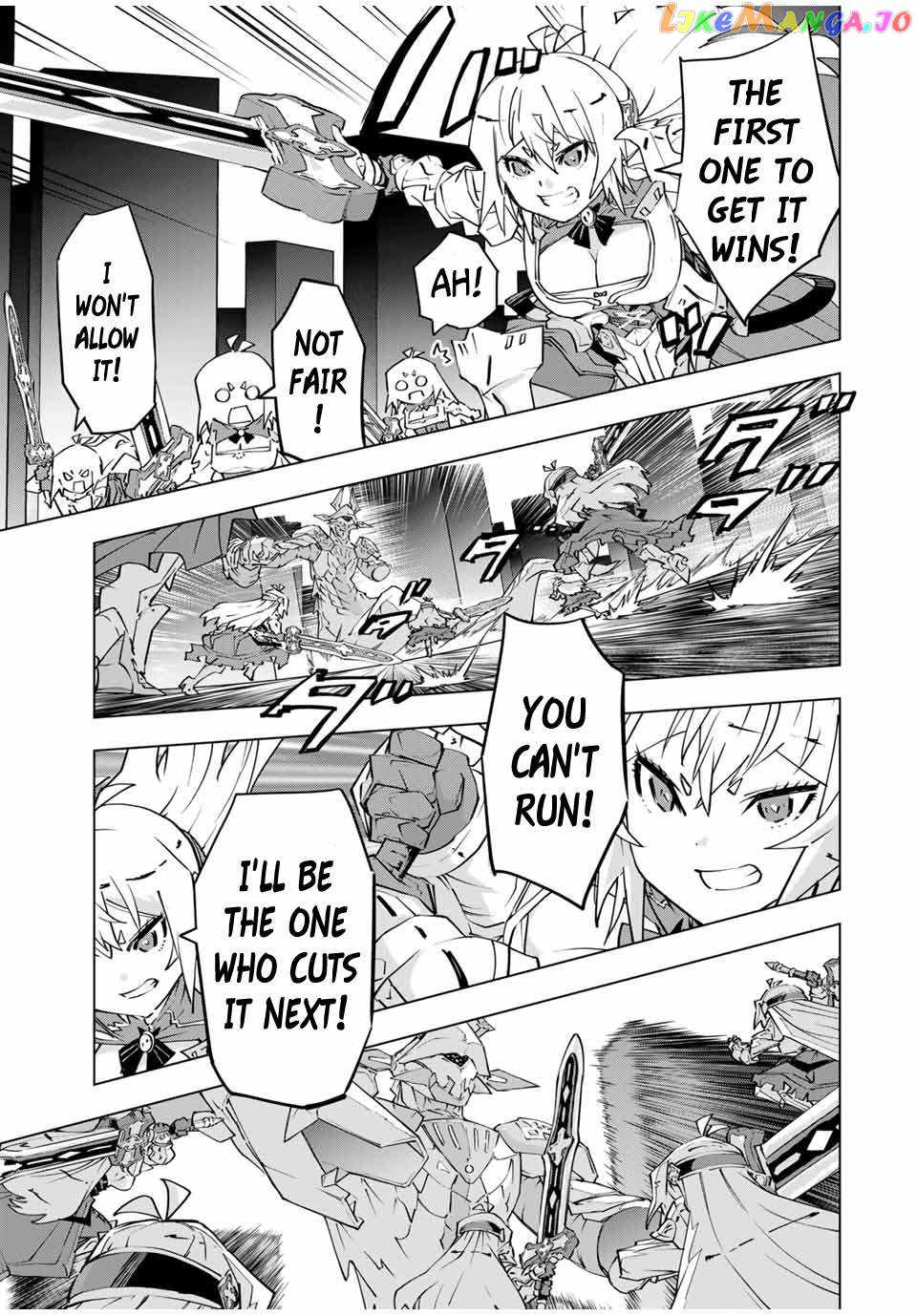 Shinjiteita Nakama-tachi ni Dungeon Okuchi de Korosarekaketa ga Gift "Mugen Gacha" de Level 9999 no Nakama-tachi o Te ni Irete Moto Party Member to Sekai ni Fukushuu & "Zamaa!" Shimasu! Chapter 101 — Page 8