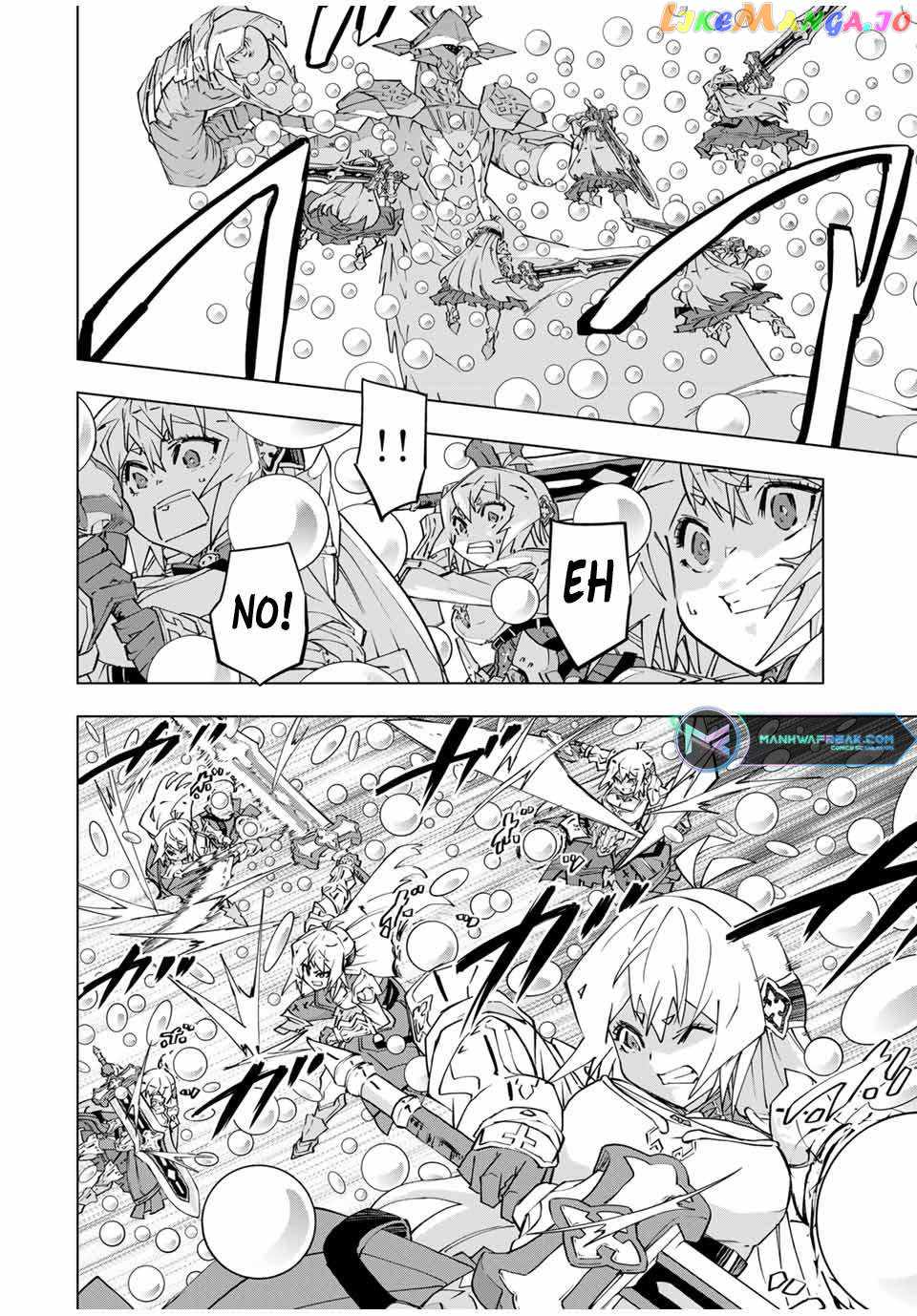 Shinjiteita Nakama-tachi ni Dungeon Okuchi de Korosarekaketa ga Gift "Mugen Gacha" de Level 9999 no Nakama-tachi o Te ni Irete Moto Party Member to Sekai ni Fukushuu & "Zamaa!" Shimasu! Chapter 101 — Page 9