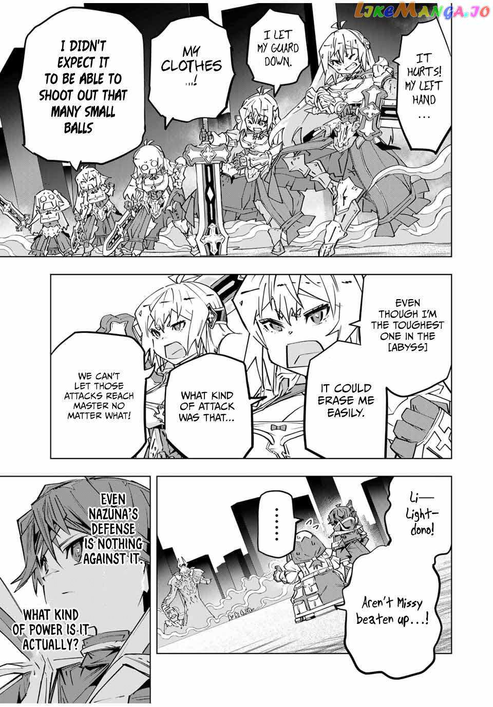 Shinjiteita Nakama-tachi ni Dungeon Okuchi de Korosarekaketa ga Gift "Mugen Gacha" de Level 9999 no Nakama-tachi o Te ni Irete Moto Party Member to Sekai ni Fukushuu & "Zamaa!" Shimasu! Chapter 101 — Page 10