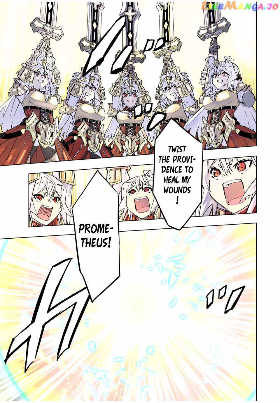 Shinjiteita Nakama-tachi ni Dungeon Okuchi de Korosarekaketa ga Gift "Mugen Gacha" de Level 9999 no Nakama-tachi o Te ni Irete Moto Party Member to Sekai ni Fukushuu & "Zamaa!" Shimasu! Chapter 101 — Page 12