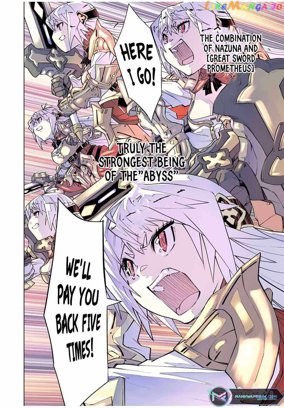 Shinjiteita Nakama-tachi ni Dungeon Okuchi de Korosarekaketa ga Gift "Mugen Gacha" de Level 9999 no Nakama-tachi o Te ni Irete Moto Party Member to Sekai ni Fukushuu & "Zamaa!" Shimasu! Chapter 101 — Page 15