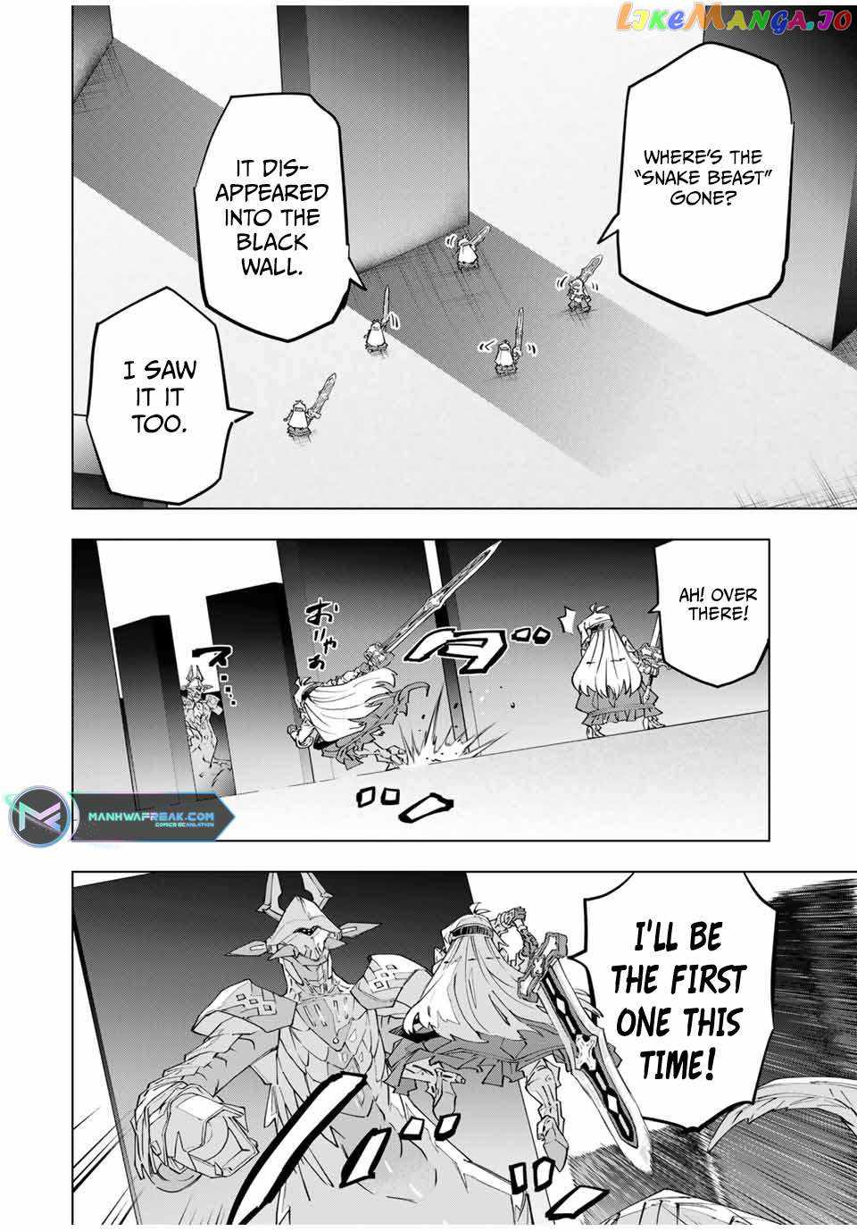 Shinjiteita Nakama-tachi ni Dungeon Okuchi de Korosarekaketa ga Gift "Mugen Gacha" de Level 9999 no Nakama-tachi o Te ni Irete Moto Party Member to Sekai ni Fukushuu & "Zamaa!" Shimasu! Chapter 102 — Page 5