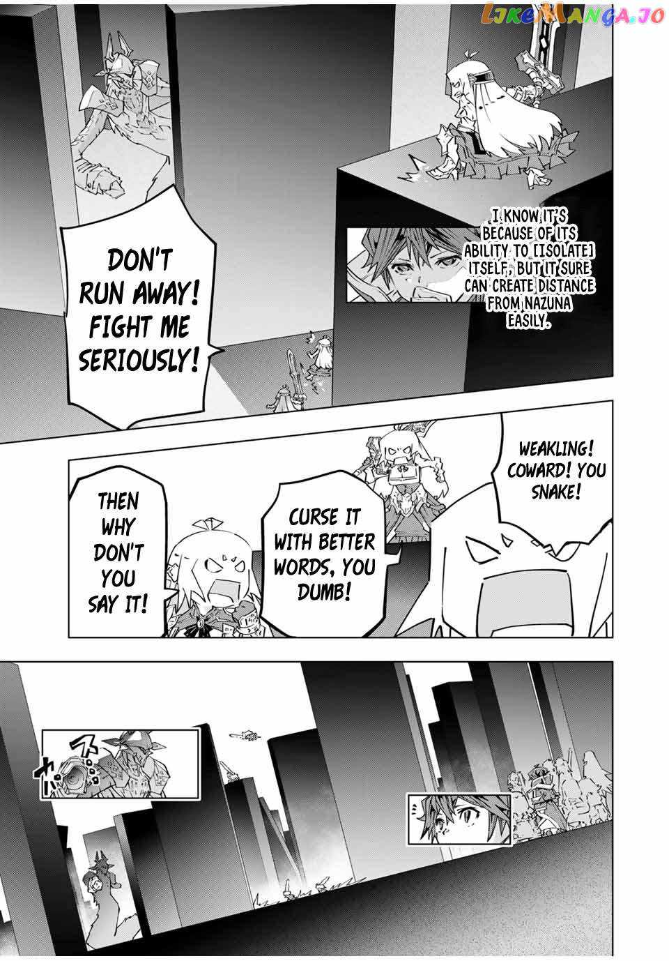 Shinjiteita Nakama-tachi ni Dungeon Okuchi de Korosarekaketa ga Gift "Mugen Gacha" de Level 9999 no Nakama-tachi o Te ni Irete Moto Party Member to Sekai ni Fukushuu & "Zamaa!" Shimasu! Chapter 102 — Page 8