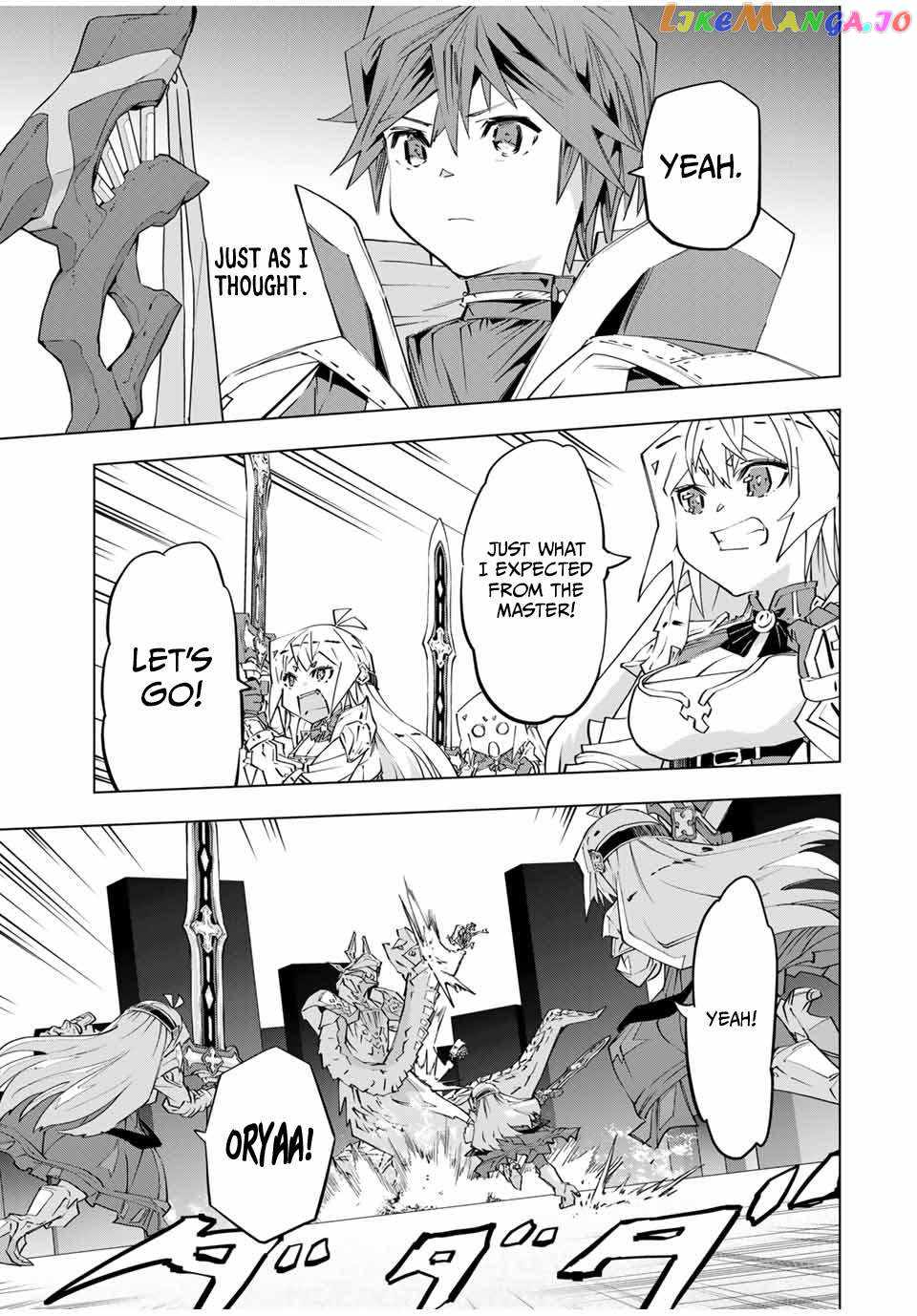 Shinjiteita Nakama-tachi ni Dungeon Okuchi de Korosarekaketa ga Gift "Mugen Gacha" de Level 9999 no Nakama-tachi o Te ni Irete Moto Party Member to Sekai ni Fukushuu & "Zamaa!" Shimasu! Chapter 102 — Page 14