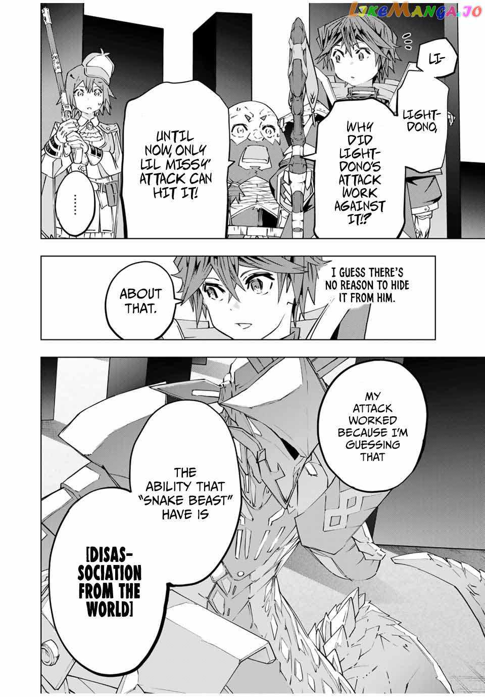 Shinjiteita Nakama-tachi ni Dungeon Okuchi de Korosarekaketa ga Gift "Mugen Gacha" de Level 9999 no Nakama-tachi o Te ni Irete Moto Party Member to Sekai ni Fukushuu & "Zamaa!" Shimasu! Chapter 102 — Page 15