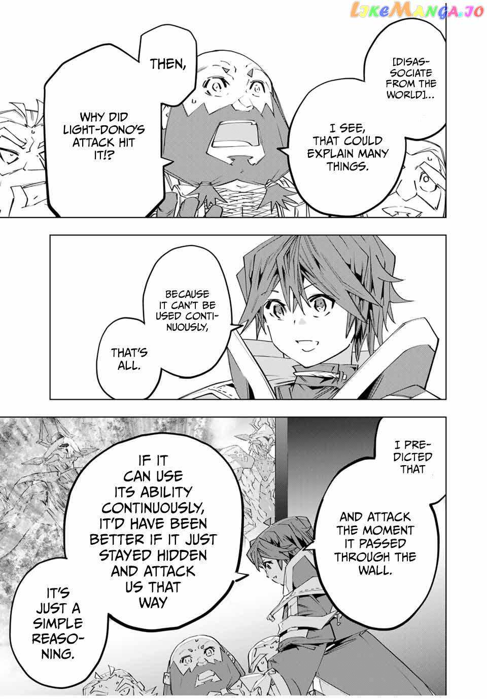Shinjiteita Nakama-tachi ni Dungeon Okuchi de Korosarekaketa ga Gift "Mugen Gacha" de Level 9999 no Nakama-tachi o Te ni Irete Moto Party Member to Sekai ni Fukushuu & "Zamaa!" Shimasu! Chapter 102 — Page 18