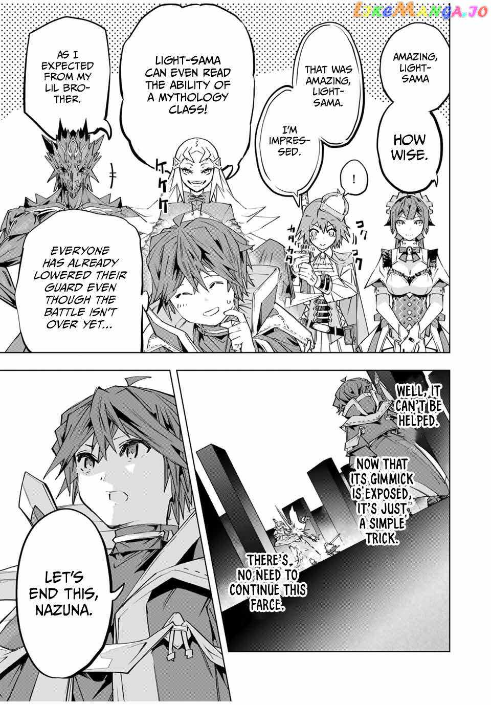 Shinjiteita Nakama-tachi ni Dungeon Okuchi de Korosarekaketa ga Gift "Mugen Gacha" de Level 9999 no Nakama-tachi o Te ni Irete Moto Party Member to Sekai ni Fukushuu & "Zamaa!" Shimasu! Chapter 102 — Page 20