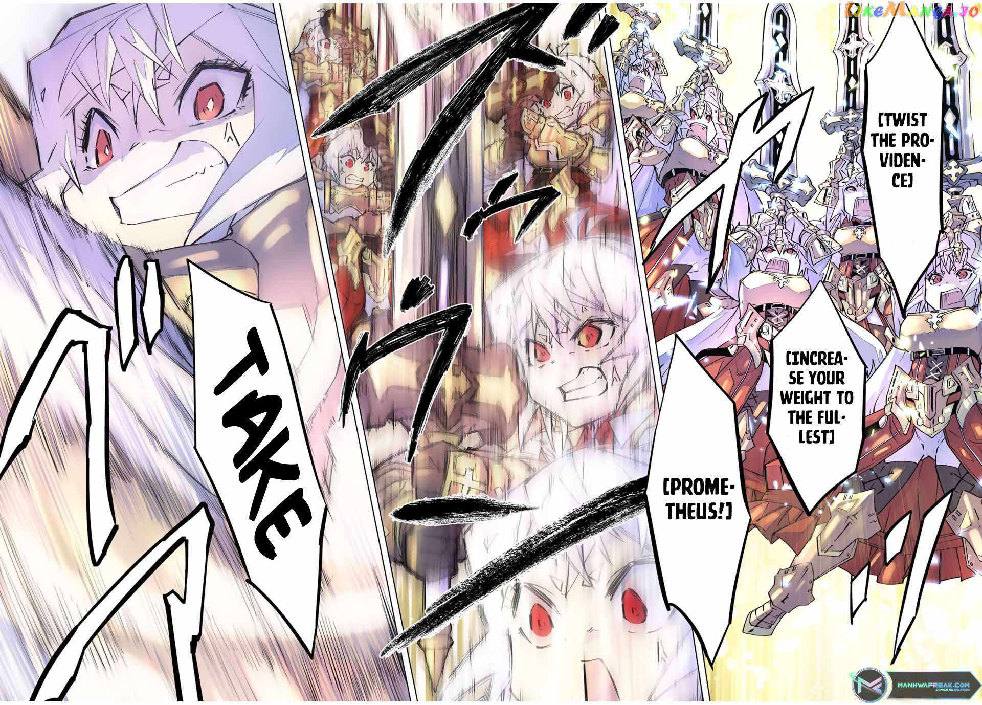 Shinjiteita Nakama-tachi ni Dungeon Okuchi de Korosarekaketa ga Gift "Mugen Gacha" de Level 9999 no Nakama-tachi o Te ni Irete Moto Party Member to Sekai ni Fukushuu & "Zamaa!" Shimasu! Chapter 102 — Page 23