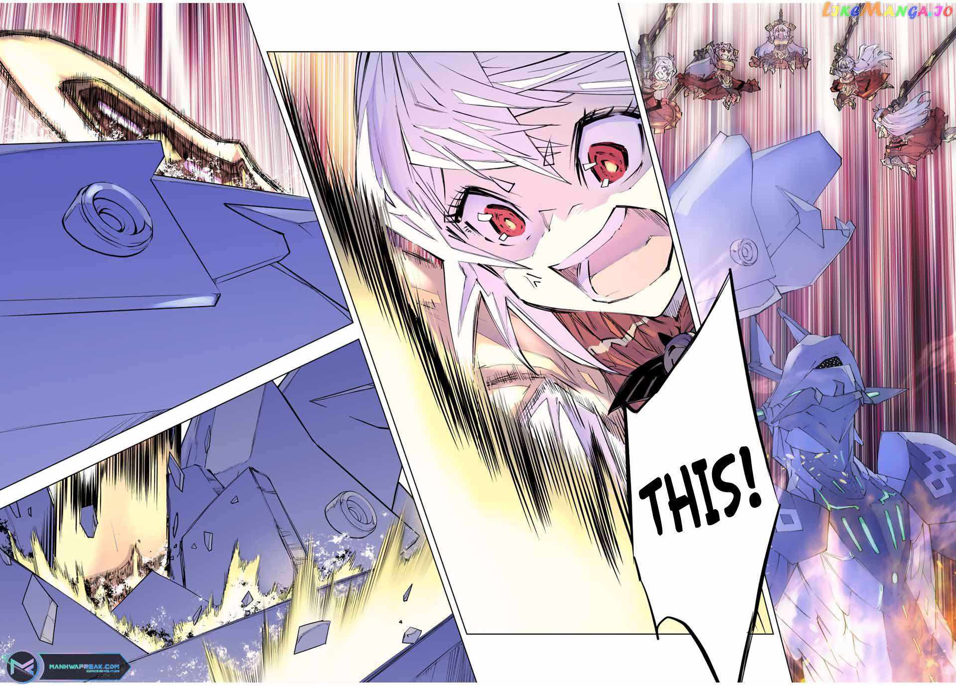 Shinjiteita Nakama-tachi ni Dungeon Okuchi de Korosarekaketa ga Gift "Mugen Gacha" de Level 9999 no Nakama-tachi o Te ni Irete Moto Party Member to Sekai ni Fukushuu & "Zamaa!" Shimasu! Chapter 102 — Page 24