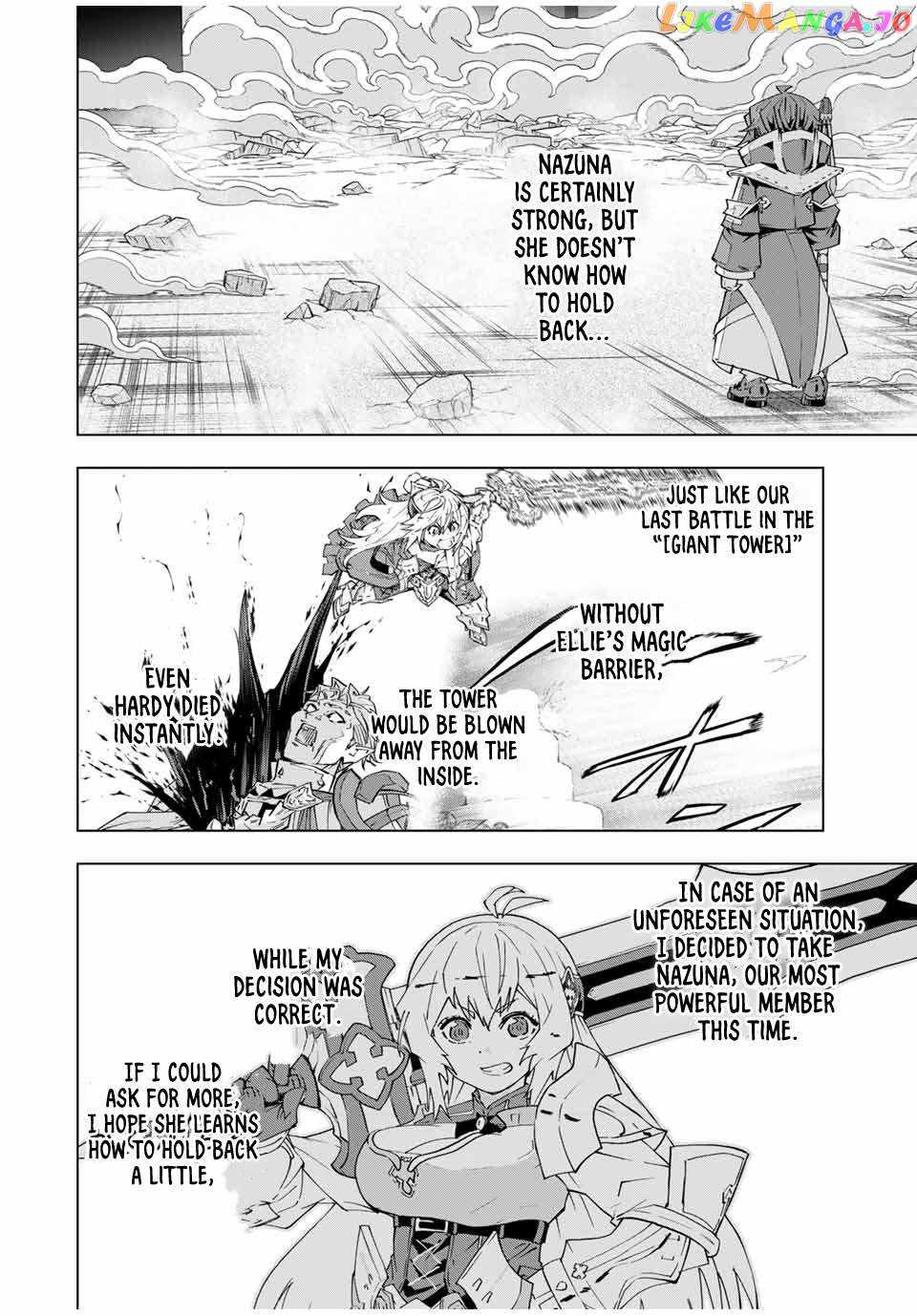 Shinjiteita Nakama-tachi ni Dungeon Okuchi de Korosarekaketa ga Gift "Mugen Gacha" de Level 9999 no Nakama-tachi o Te ni Irete Moto Party Member to Sekai ni Fukushuu & "Zamaa!" Shimasu! Chapter 103 — Page 5