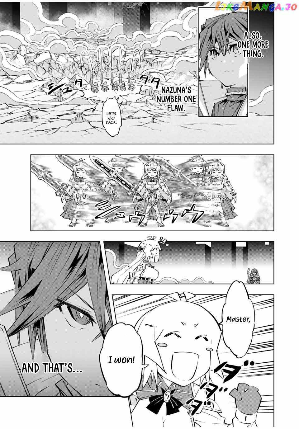 Shinjiteita Nakama-tachi ni Dungeon Okuchi de Korosarekaketa ga Gift "Mugen Gacha" de Level 9999 no Nakama-tachi o Te ni Irete Moto Party Member to Sekai ni Fukushuu & "Zamaa!" Shimasu! Chapter 103 — Page 6