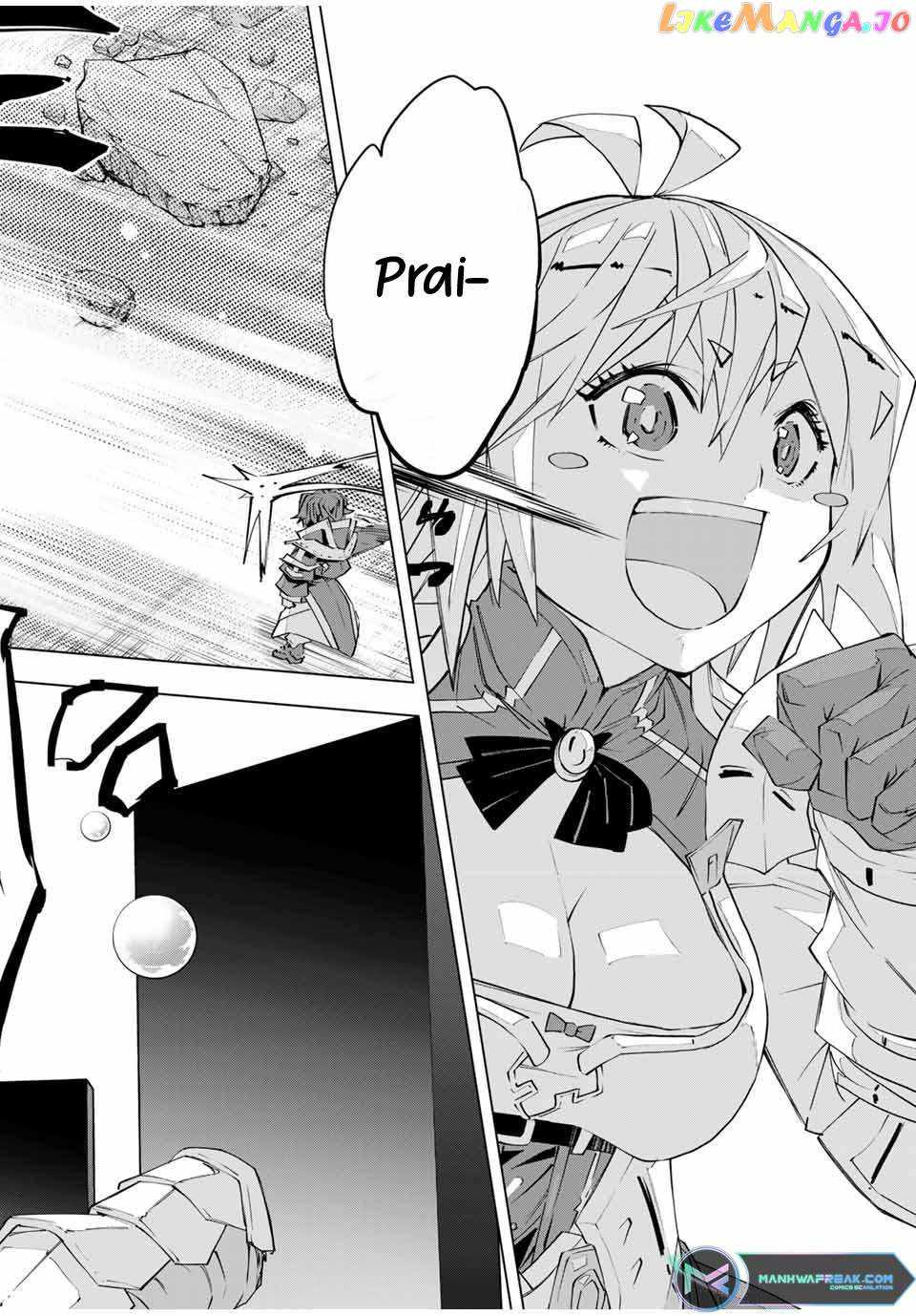 Shinjiteita Nakama-tachi ni Dungeon Okuchi de Korosarekaketa ga Gift "Mugen Gacha" de Level 9999 no Nakama-tachi o Te ni Irete Moto Party Member to Sekai ni Fukushuu & "Zamaa!" Shimasu! Chapter 103 — Page 7