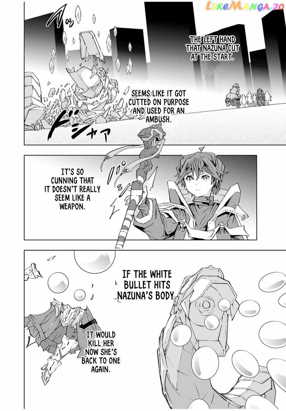 Shinjiteita Nakama-tachi ni Dungeon Okuchi de Korosarekaketa ga Gift "Mugen Gacha" de Level 9999 no Nakama-tachi o Te ni Irete Moto Party Member to Sekai ni Fukushuu & "Zamaa!" Shimasu! Chapter 103 — Page 9