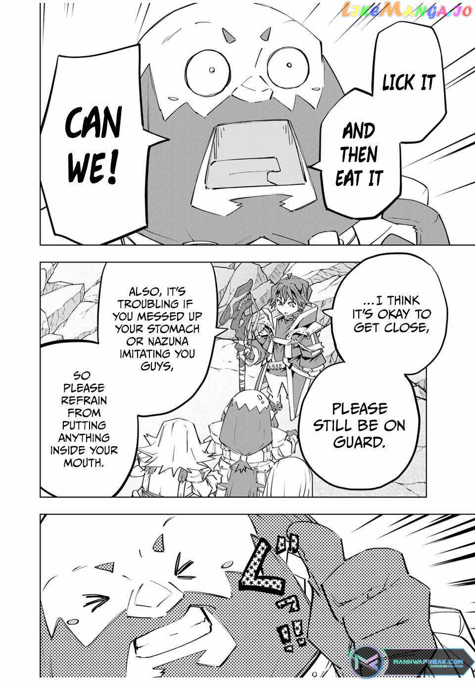 Shinjiteita Nakama-tachi ni Dungeon Okuchi de Korosarekaketa ga Gift "Mugen Gacha" de Level 9999 no Nakama-tachi o Te ni Irete Moto Party Member to Sekai ni Fukushuu & "Zamaa!" Shimasu! Chapter 103 — Page 13
