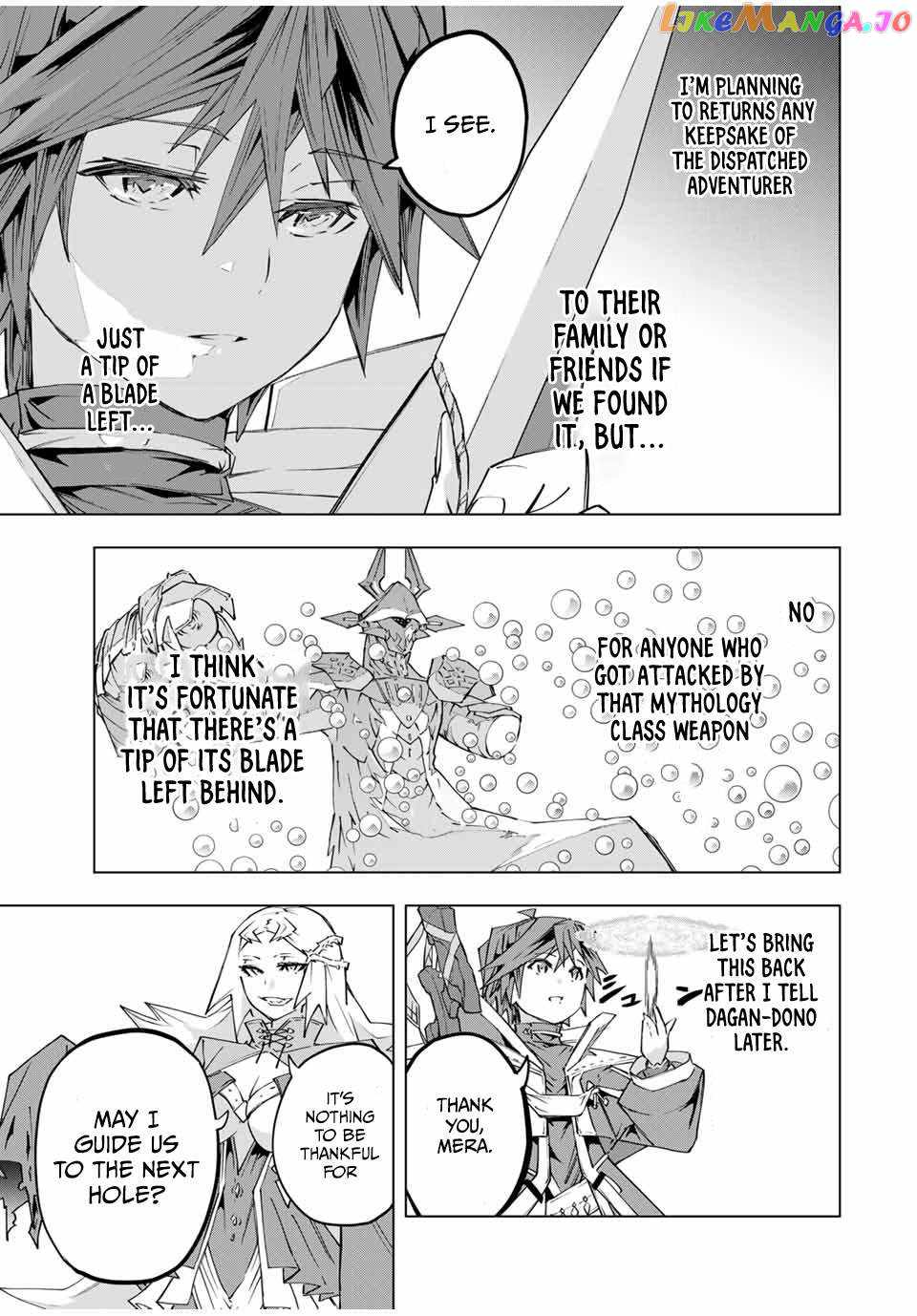 Shinjiteita Nakama-tachi ni Dungeon Okuchi de Korosarekaketa ga Gift "Mugen Gacha" de Level 9999 no Nakama-tachi o Te ni Irete Moto Party Member to Sekai ni Fukushuu & "Zamaa!" Shimasu! Chapter 103 — Page 16