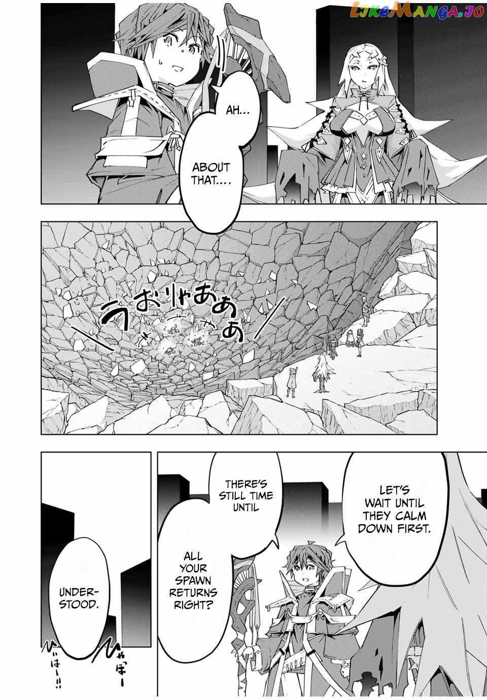 Shinjiteita Nakama-tachi ni Dungeon Okuchi de Korosarekaketa ga Gift "Mugen Gacha" de Level 9999 no Nakama-tachi o Te ni Irete Moto Party Member to Sekai ni Fukushuu & "Zamaa!" Shimasu! Chapter 103 — Page 17