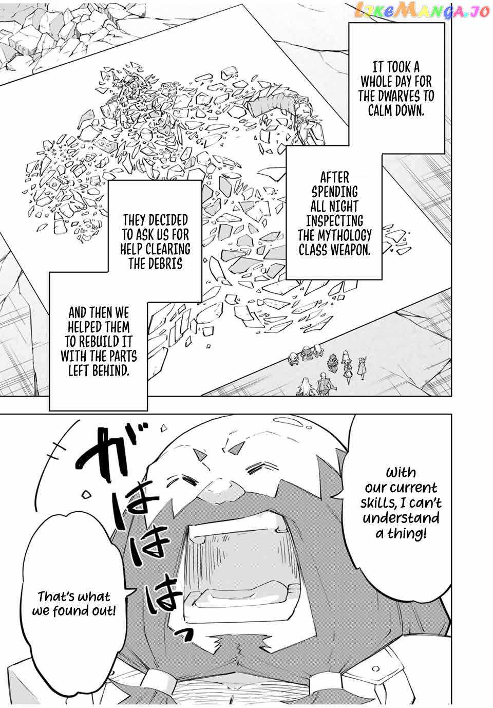 Shinjiteita Nakama-tachi ni Dungeon Okuchi de Korosarekaketa ga Gift "Mugen Gacha" de Level 9999 no Nakama-tachi o Te ni Irete Moto Party Member to Sekai ni Fukushuu & "Zamaa!" Shimasu! Chapter 103 — Page 18