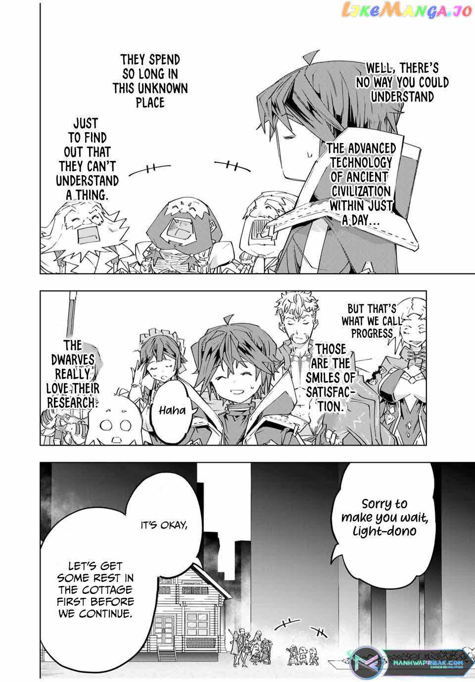 Shinjiteita Nakama-tachi ni Dungeon Okuchi de Korosarekaketa ga Gift "Mugen Gacha" de Level 9999 no Nakama-tachi o Te ni Irete Moto Party Member to Sekai ni Fukushuu & "Zamaa!" Shimasu! Chapter 103 — Page 19