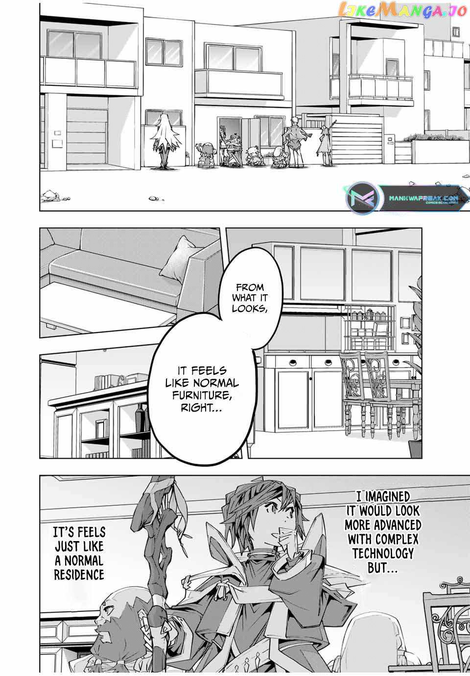 Shinjiteita Nakama-tachi ni Dungeon Okuchi de Korosarekaketa ga Gift "Mugen Gacha" de Level 9999 no Nakama-tachi o Te ni Irete Moto Party Member to Sekai ni Fukushuu & "Zamaa!" Shimasu! Chapter 103 — Page 22