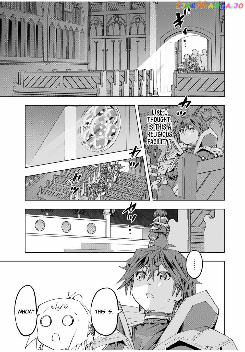 Shinjiteita Nakama-tachi ni Dungeon Okuchi de Korosarekaketa ga Gift "Mugen Gacha" de Level 9999 no Nakama-tachi o Te ni Irete Moto Party Member to Sekai ni Fukushuu & "Zamaa!" Shimasu! Chapter 103 — Page 25