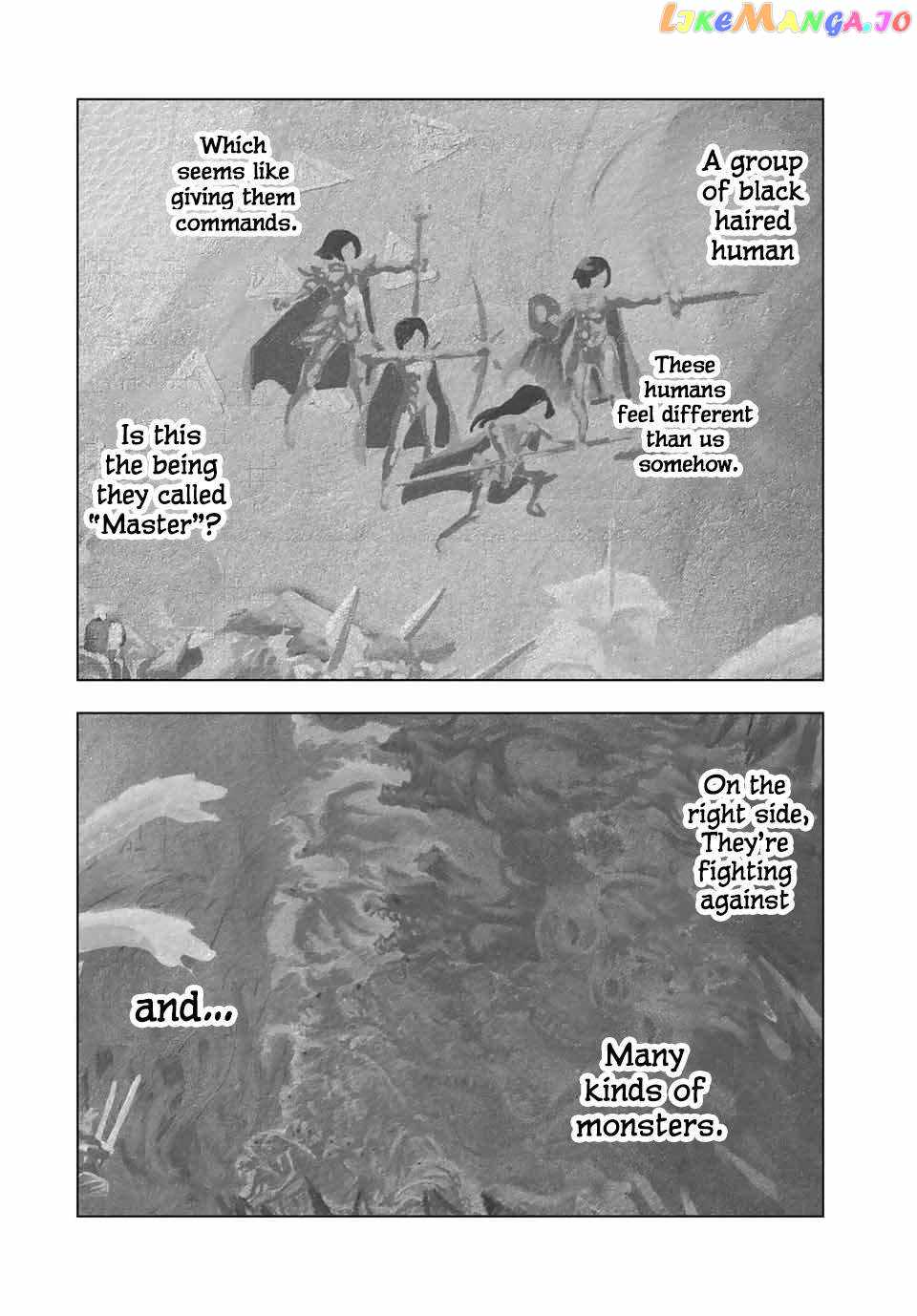 Shinjiteita Nakama-tachi ni Dungeon Okuchi de Korosarekaketa ga Gift "Mugen Gacha" de Level 9999 no Nakama-tachi o Te ni Irete Moto Party Member to Sekai ni Fukushuu & "Zamaa!" Shimasu! Chapter 104 — Page 2