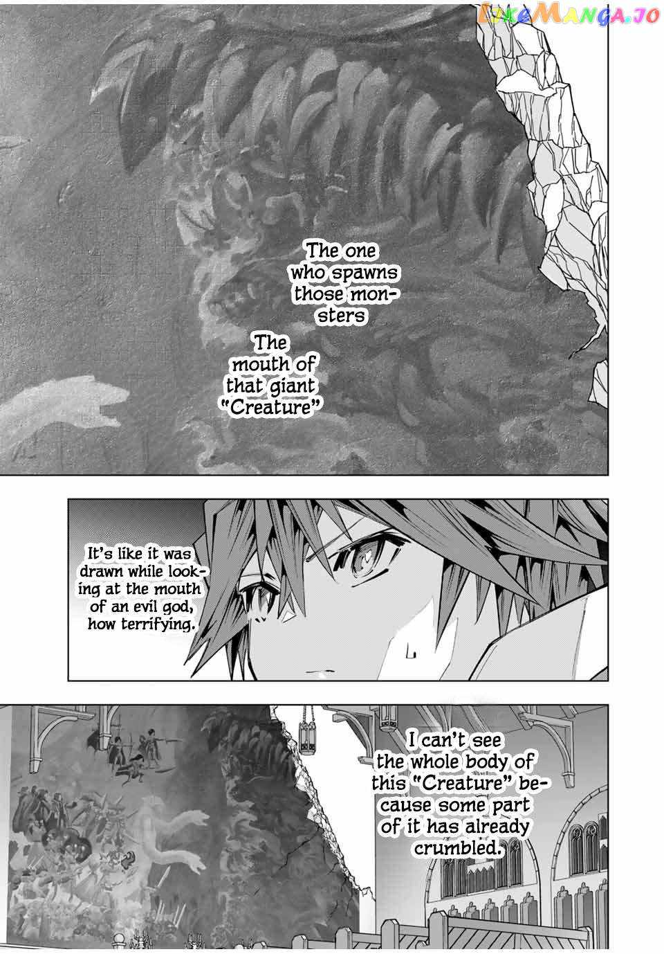 Shinjiteita Nakama-tachi ni Dungeon Okuchi de Korosarekaketa ga Gift "Mugen Gacha" de Level 9999 no Nakama-tachi o Te ni Irete Moto Party Member to Sekai ni Fukushuu & "Zamaa!" Shimasu! Chapter 104 — Page 3