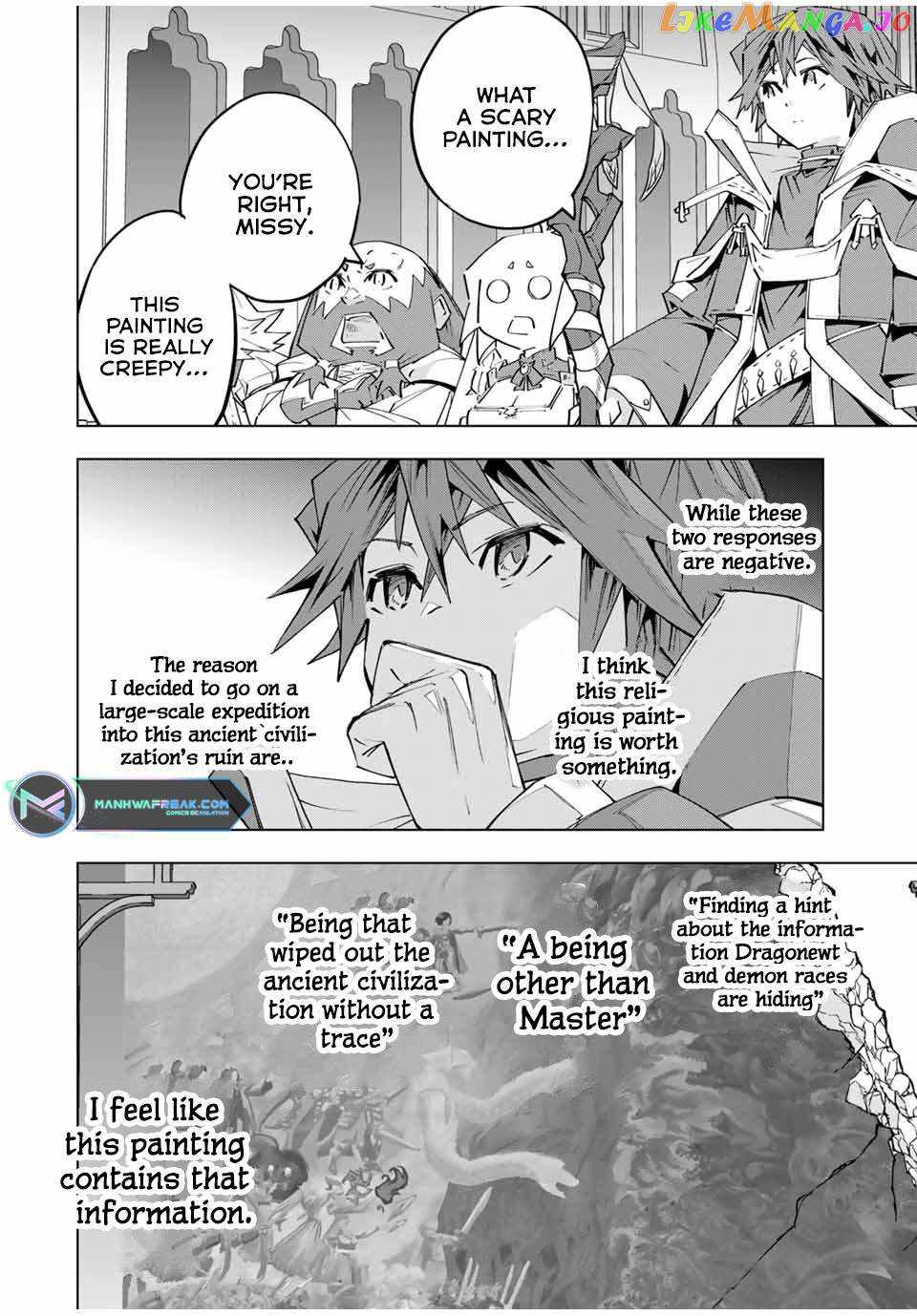 Shinjiteita Nakama-tachi ni Dungeon Okuchi de Korosarekaketa ga Gift "Mugen Gacha" de Level 9999 no Nakama-tachi o Te ni Irete Moto Party Member to Sekai ni Fukushuu & "Zamaa!" Shimasu! Chapter 104 — Page 4