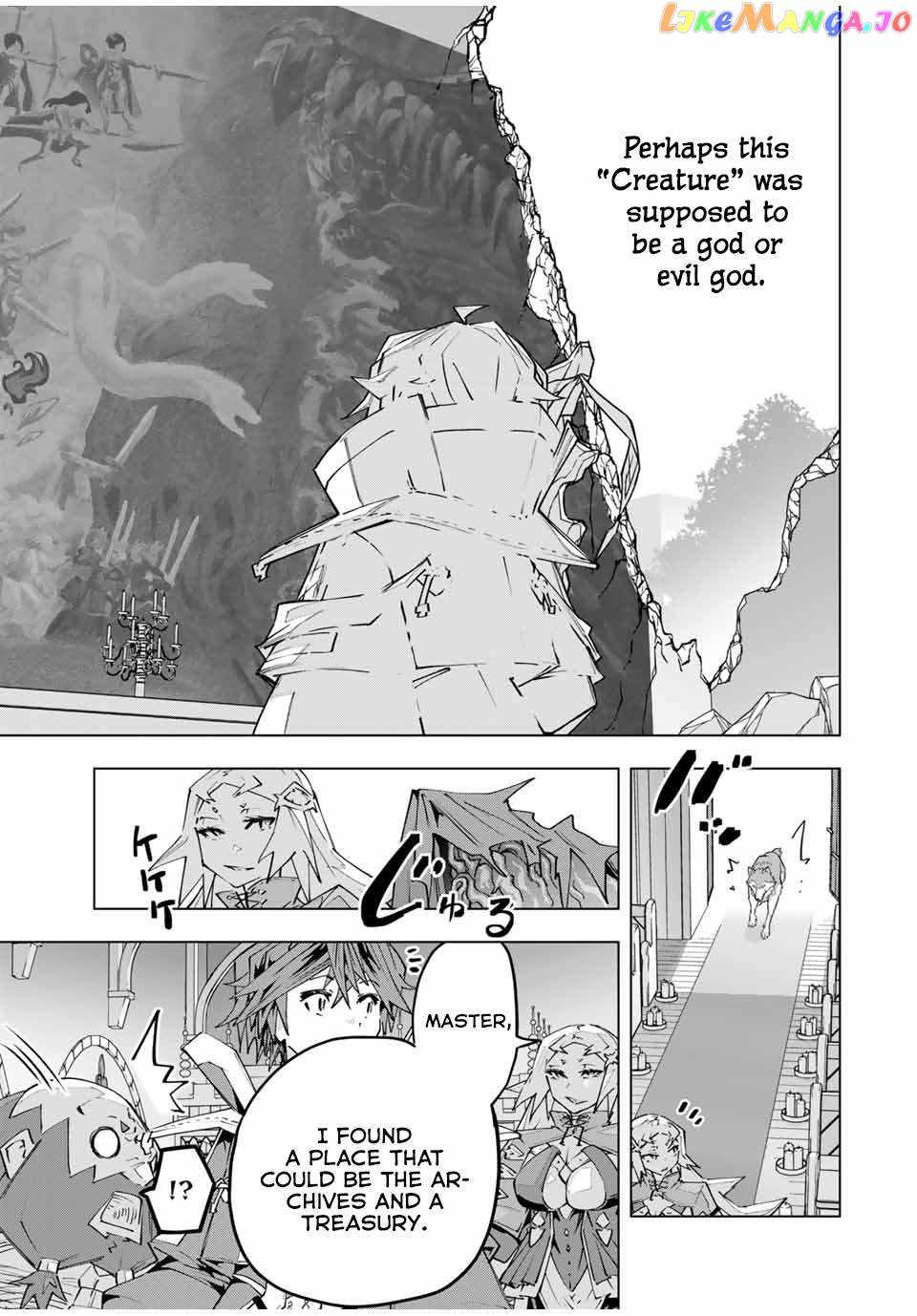 Shinjiteita Nakama-tachi ni Dungeon Okuchi de Korosarekaketa ga Gift "Mugen Gacha" de Level 9999 no Nakama-tachi o Te ni Irete Moto Party Member to Sekai ni Fukushuu & "Zamaa!" Shimasu! Chapter 104 — Page 5