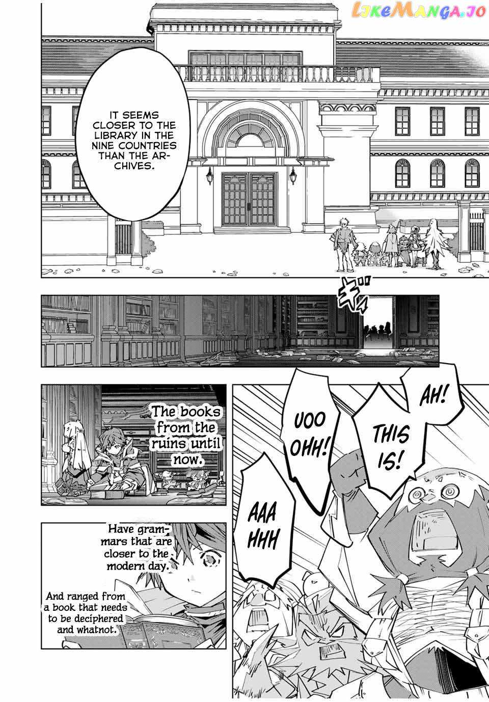Shinjiteita Nakama-tachi ni Dungeon Okuchi de Korosarekaketa ga Gift "Mugen Gacha" de Level 9999 no Nakama-tachi o Te ni Irete Moto Party Member to Sekai ni Fukushuu & "Zamaa!" Shimasu! Chapter 104 — Page 6