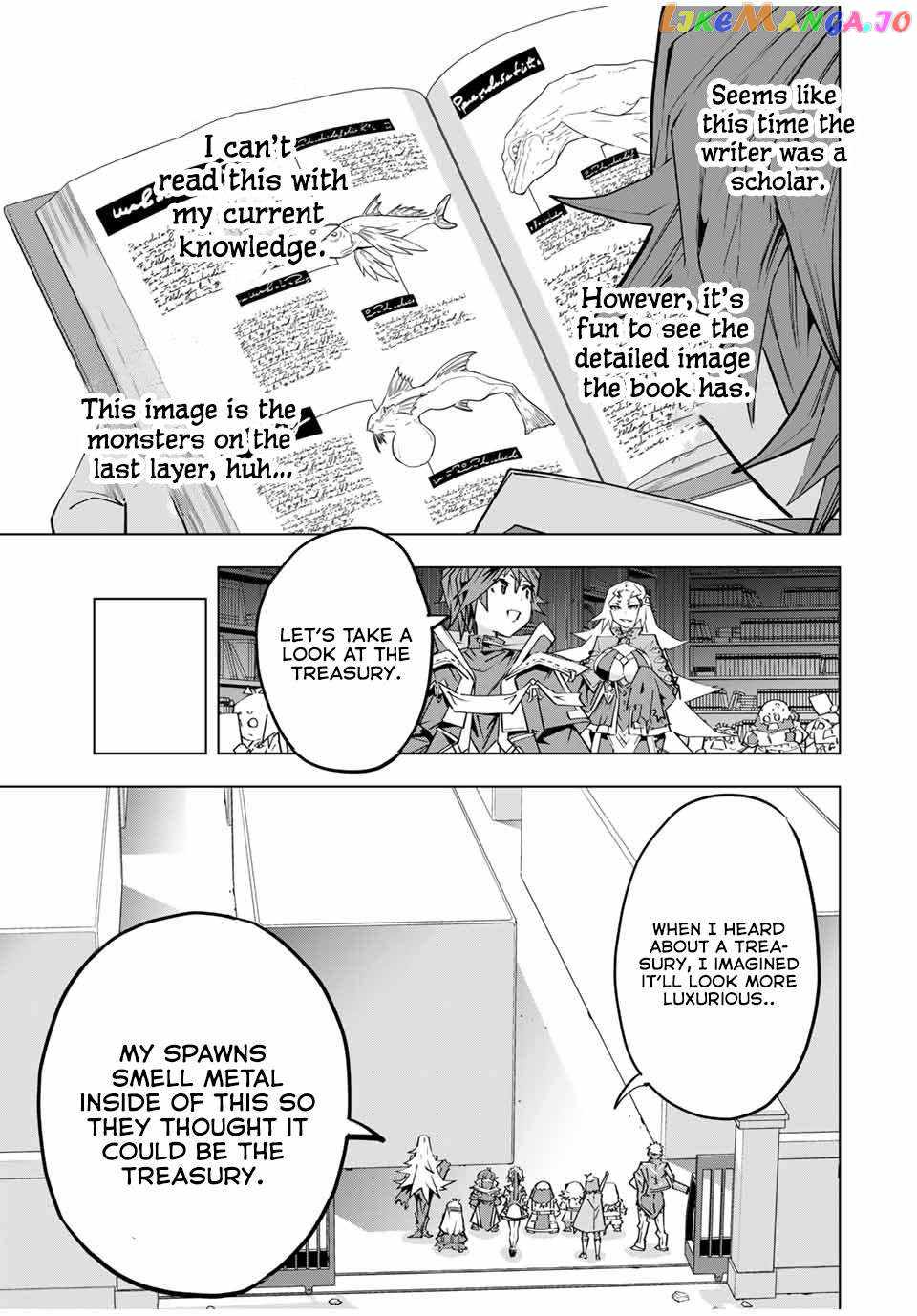Shinjiteita Nakama-tachi ni Dungeon Okuchi de Korosarekaketa ga Gift "Mugen Gacha" de Level 9999 no Nakama-tachi o Te ni Irete Moto Party Member to Sekai ni Fukushuu & "Zamaa!" Shimasu! Chapter 104 — Page 7