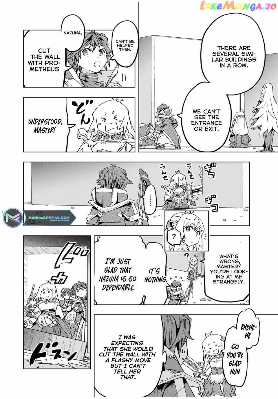 Shinjiteita Nakama-tachi ni Dungeon Okuchi de Korosarekaketa ga Gift "Mugen Gacha" de Level 9999 no Nakama-tachi o Te ni Irete Moto Party Member to Sekai ni Fukushuu & "Zamaa!" Shimasu! Chapter 104 — Page 8