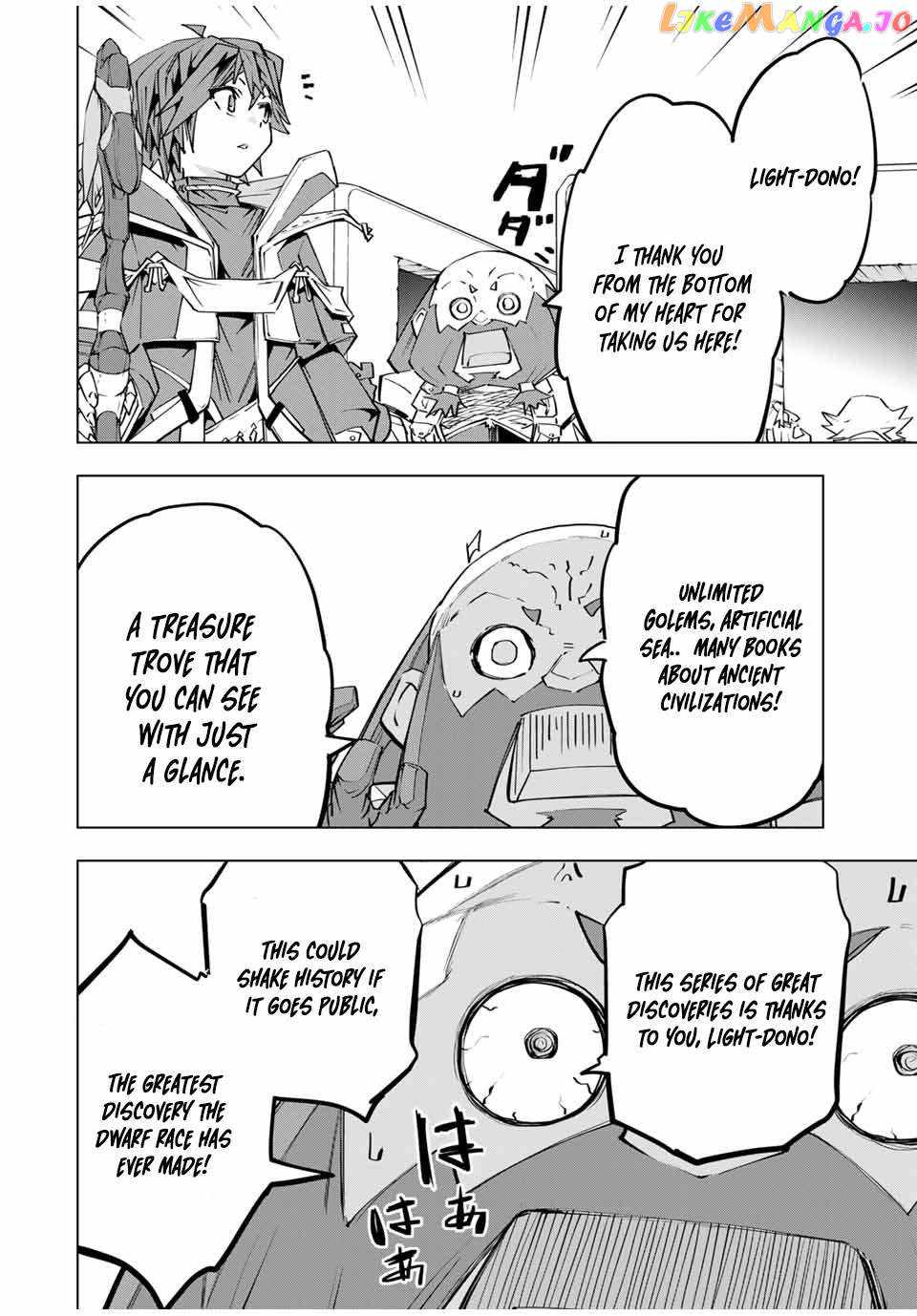 Shinjiteita Nakama-tachi ni Dungeon Okuchi de Korosarekaketa ga Gift "Mugen Gacha" de Level 9999 no Nakama-tachi o Te ni Irete Moto Party Member to Sekai ni Fukushuu & "Zamaa!" Shimasu! Chapter 104 — Page 10