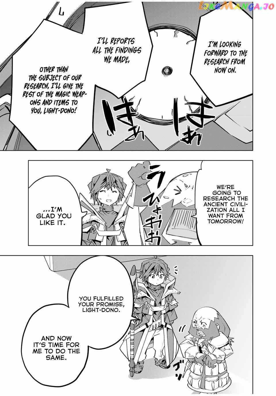 Shinjiteita Nakama-tachi ni Dungeon Okuchi de Korosarekaketa ga Gift "Mugen Gacha" de Level 9999 no Nakama-tachi o Te ni Irete Moto Party Member to Sekai ni Fukushuu & "Zamaa!" Shimasu! Chapter 104 — Page 11