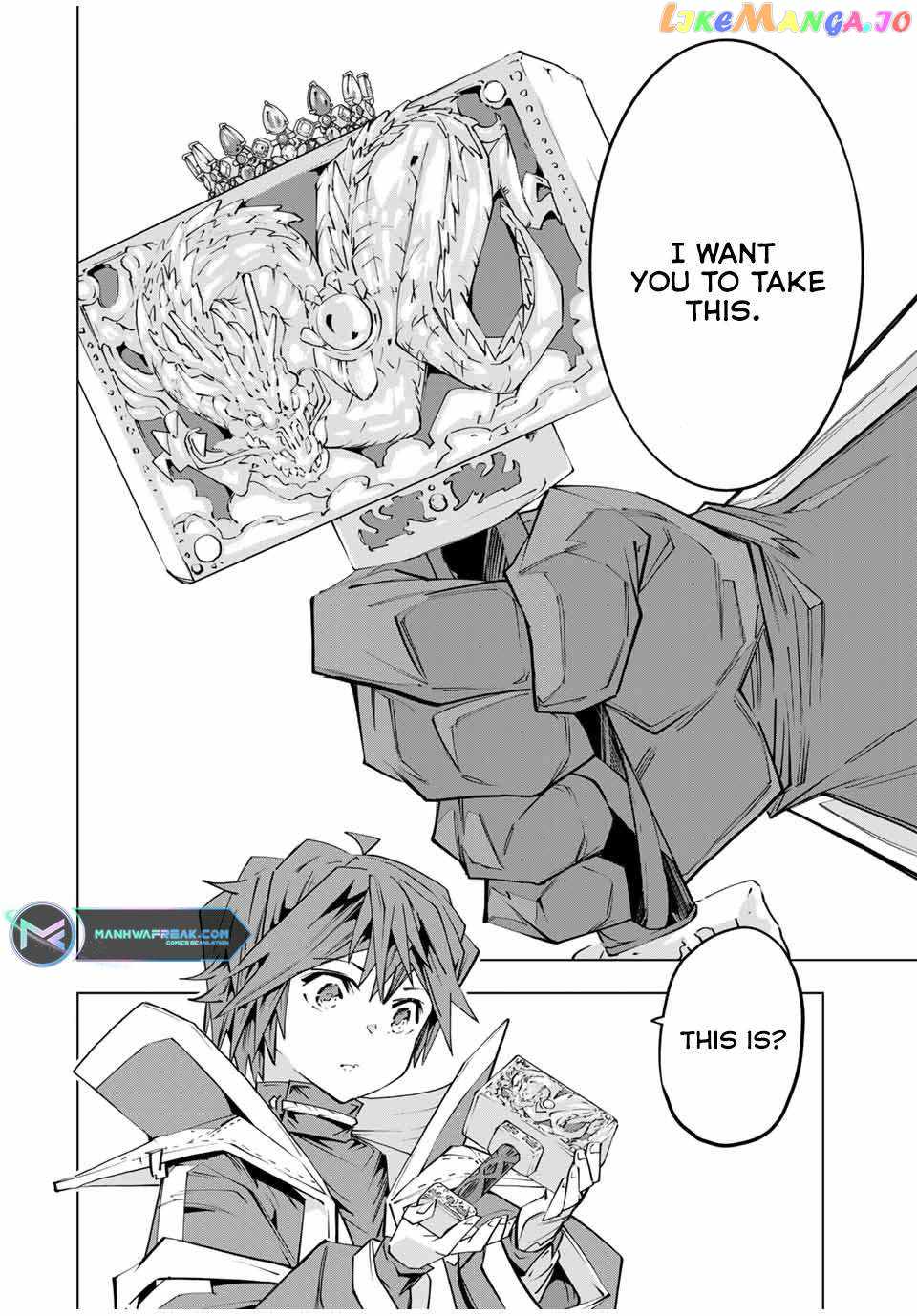Shinjiteita Nakama-tachi ni Dungeon Okuchi de Korosarekaketa ga Gift "Mugen Gacha" de Level 9999 no Nakama-tachi o Te ni Irete Moto Party Member to Sekai ni Fukushuu & "Zamaa!" Shimasu! Chapter 104 — Page 12