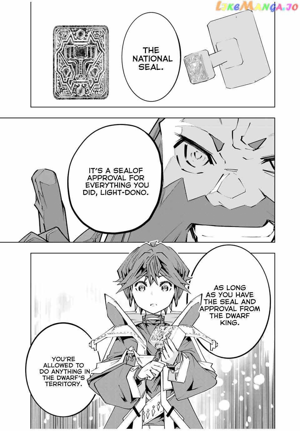 Shinjiteita Nakama-tachi ni Dungeon Okuchi de Korosarekaketa ga Gift "Mugen Gacha" de Level 9999 no Nakama-tachi o Te ni Irete Moto Party Member to Sekai ni Fukushuu & "Zamaa!" Shimasu! Chapter 104 — Page 13