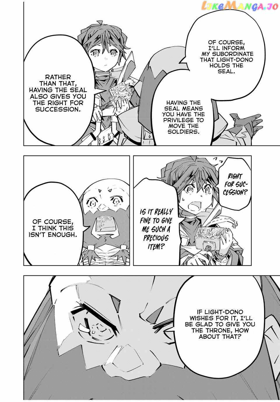 Shinjiteita Nakama-tachi ni Dungeon Okuchi de Korosarekaketa ga Gift "Mugen Gacha" de Level 9999 no Nakama-tachi o Te ni Irete Moto Party Member to Sekai ni Fukushuu & "Zamaa!" Shimasu! Chapter 104 — Page 14