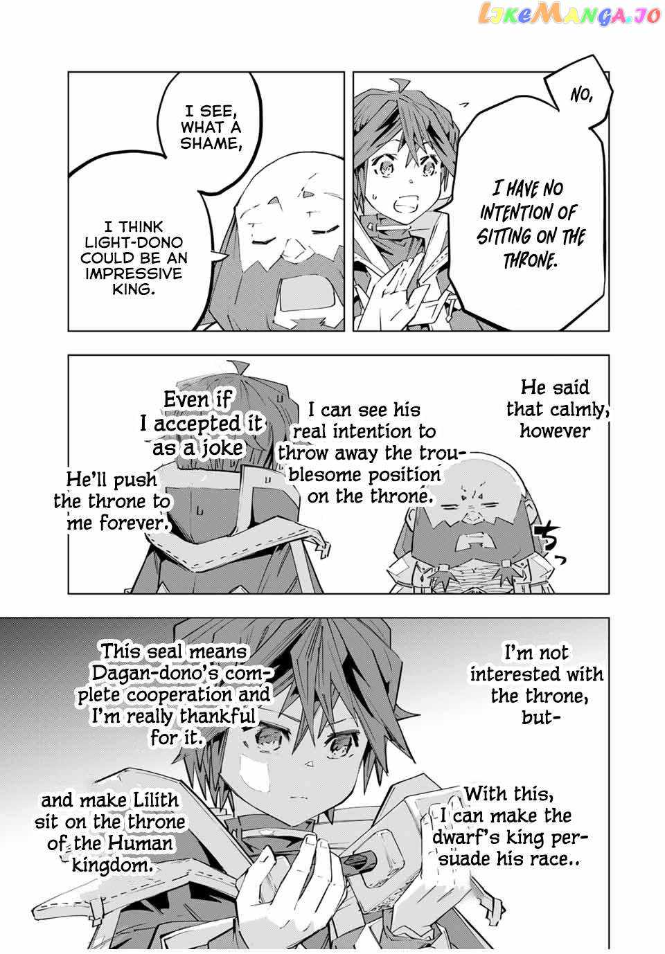Shinjiteita Nakama-tachi ni Dungeon Okuchi de Korosarekaketa ga Gift "Mugen Gacha" de Level 9999 no Nakama-tachi o Te ni Irete Moto Party Member to Sekai ni Fukushuu & "Zamaa!" Shimasu! Chapter 104 — Page 15